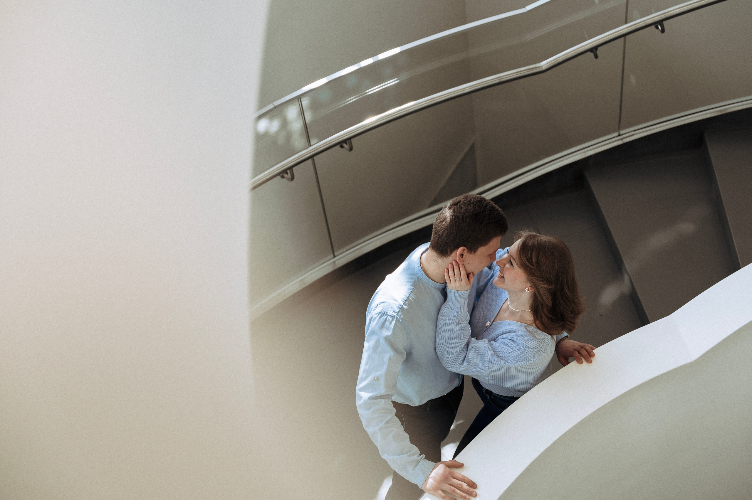 Катя и Илья. Портретный и семейный фотограф в Екатеринбурге Мария Чахеева