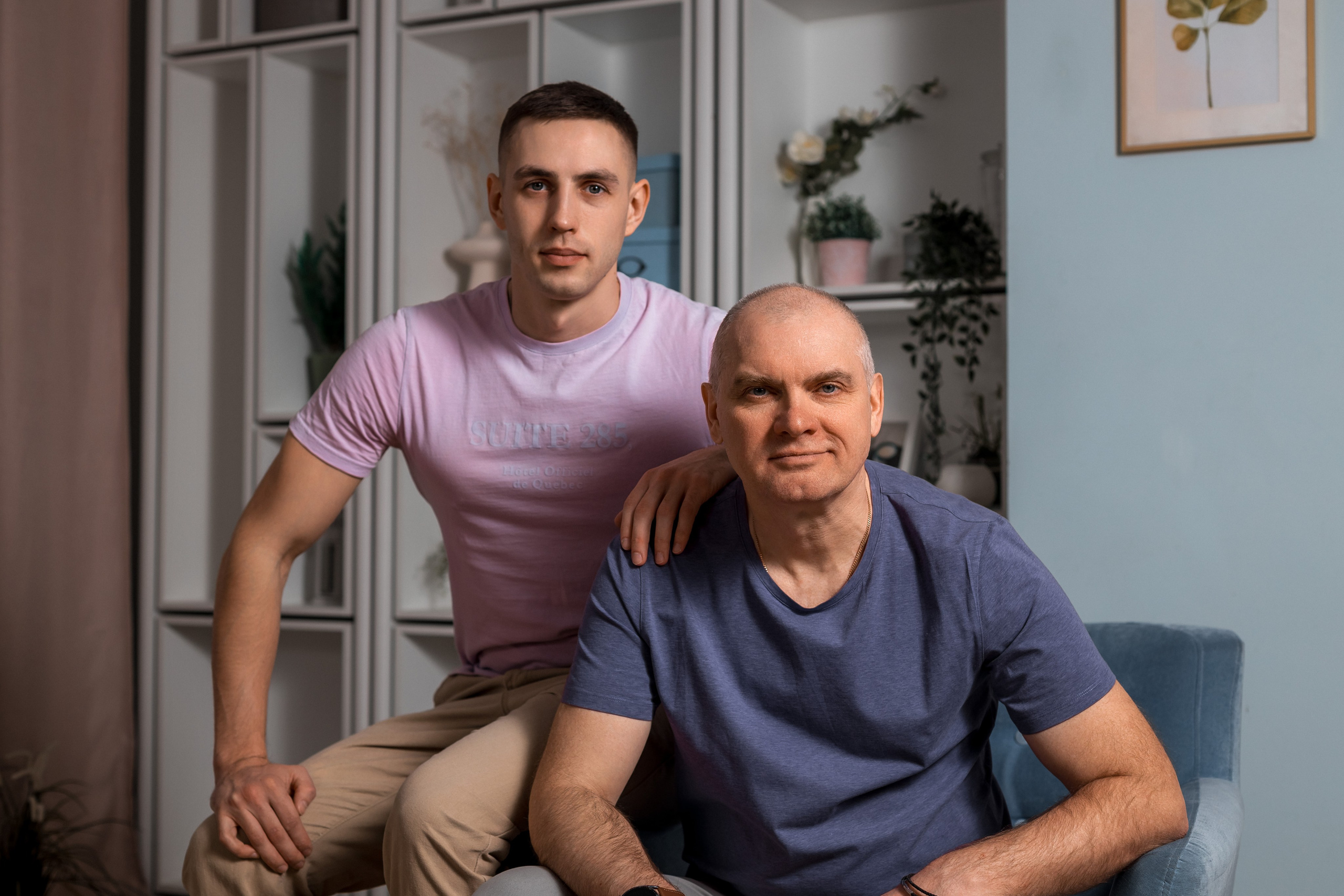 Семейная съемка в Leona Stage