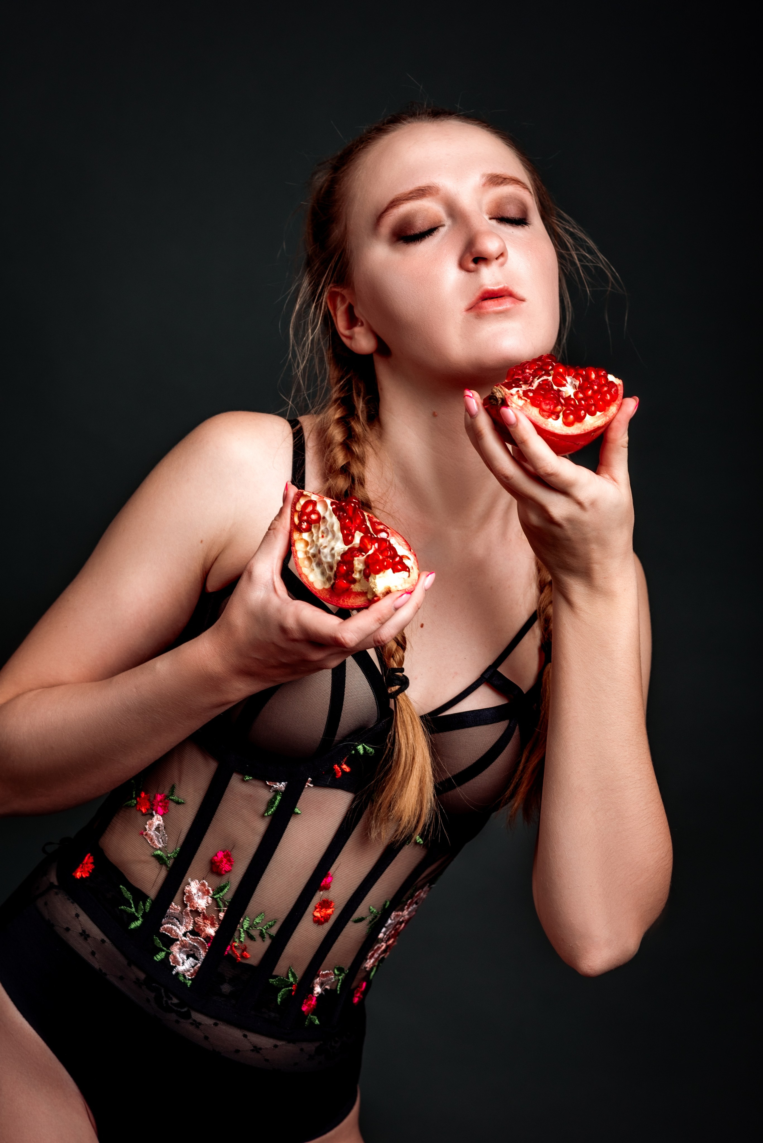 Vigour Magazine, 2022. Фотограф в Астане Табакова Наталья