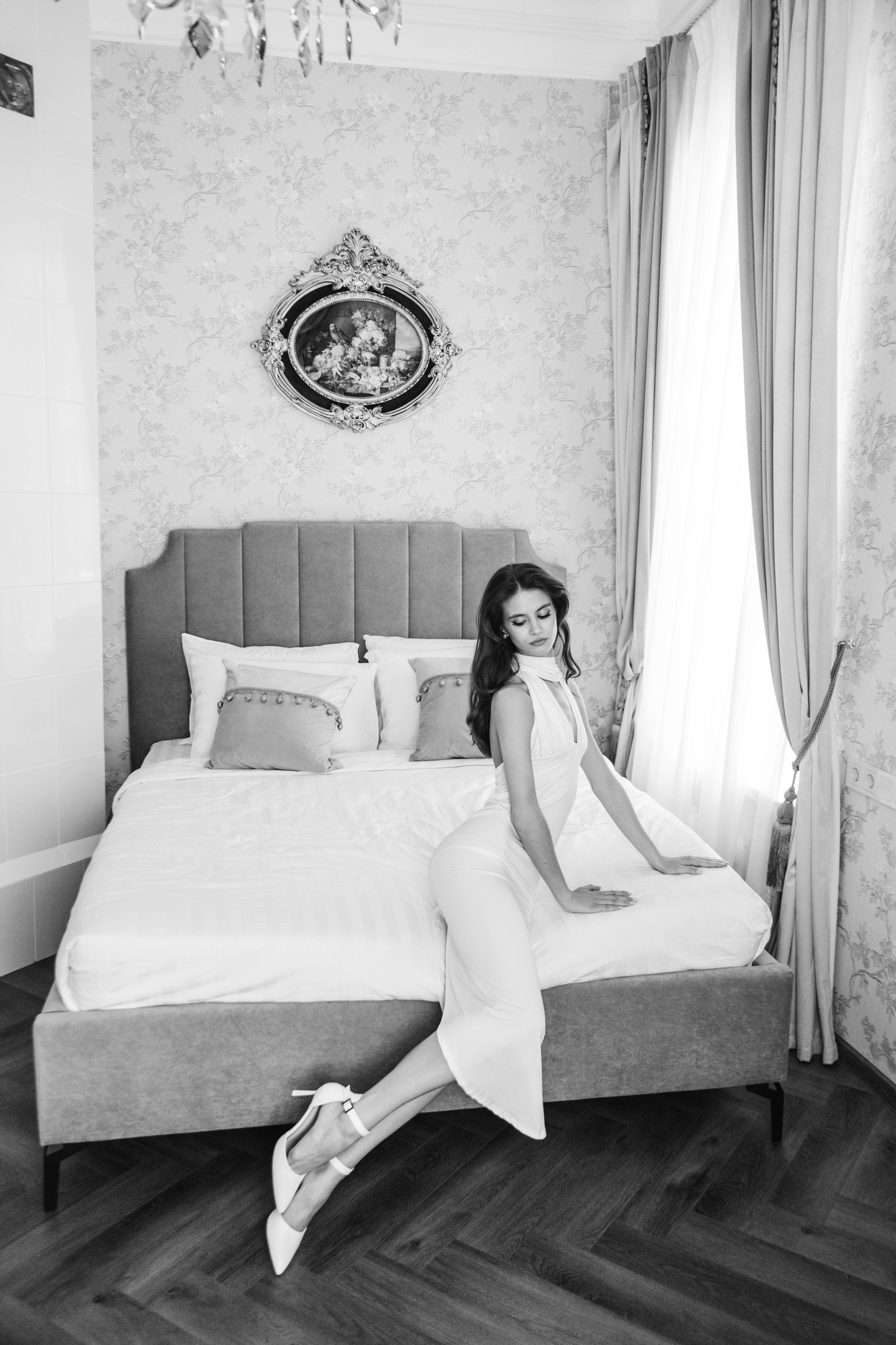 Серия в усадьбе Ермолаевой. ФОТОГРАФ АЛИНА ФОКА