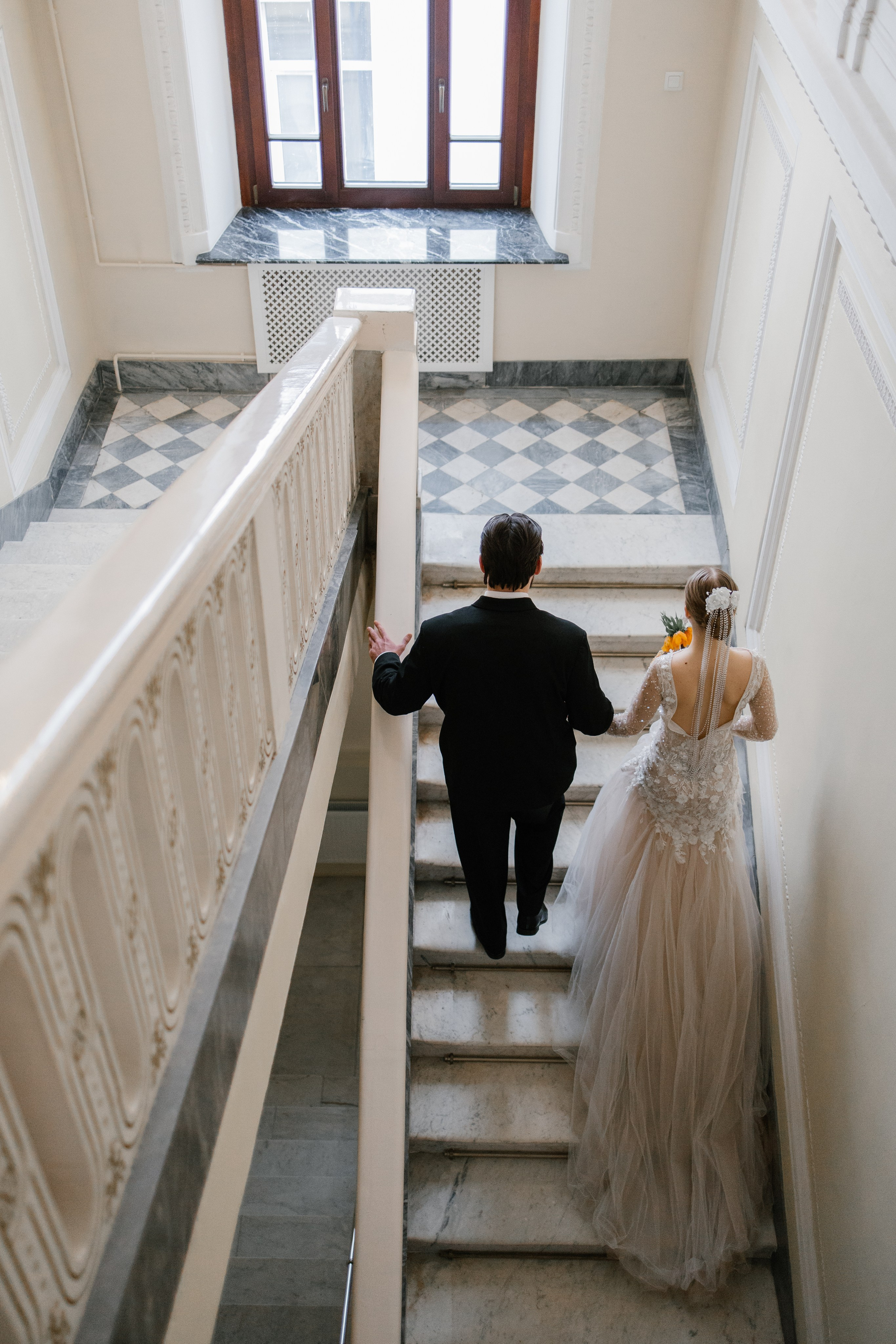 Илья и Мария. ФОТОГРАФ АЛИНА ФОКА