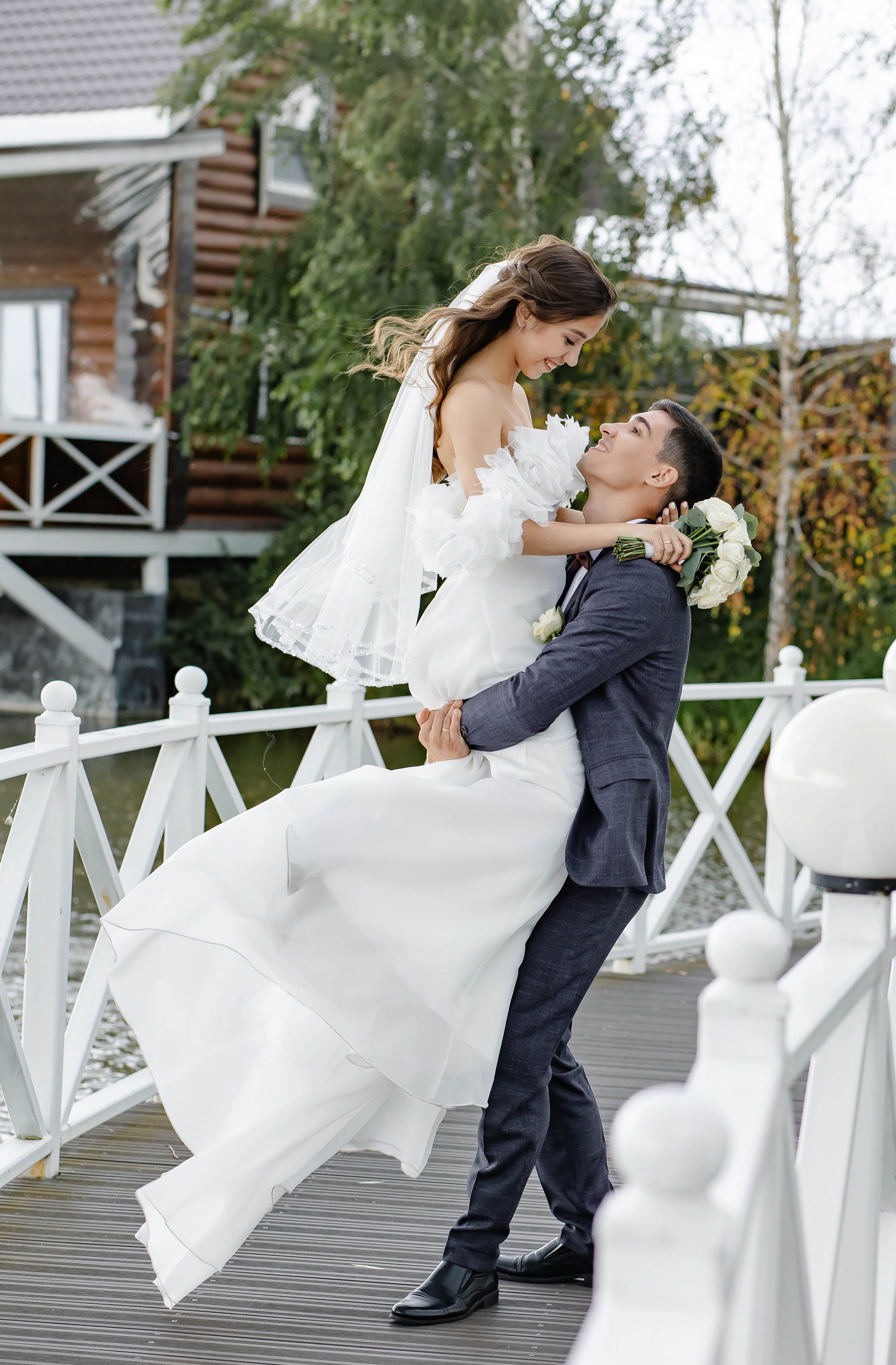 Никита и Ульяна. Свадебный и семейный фотограф в Рязани Саша Крутых