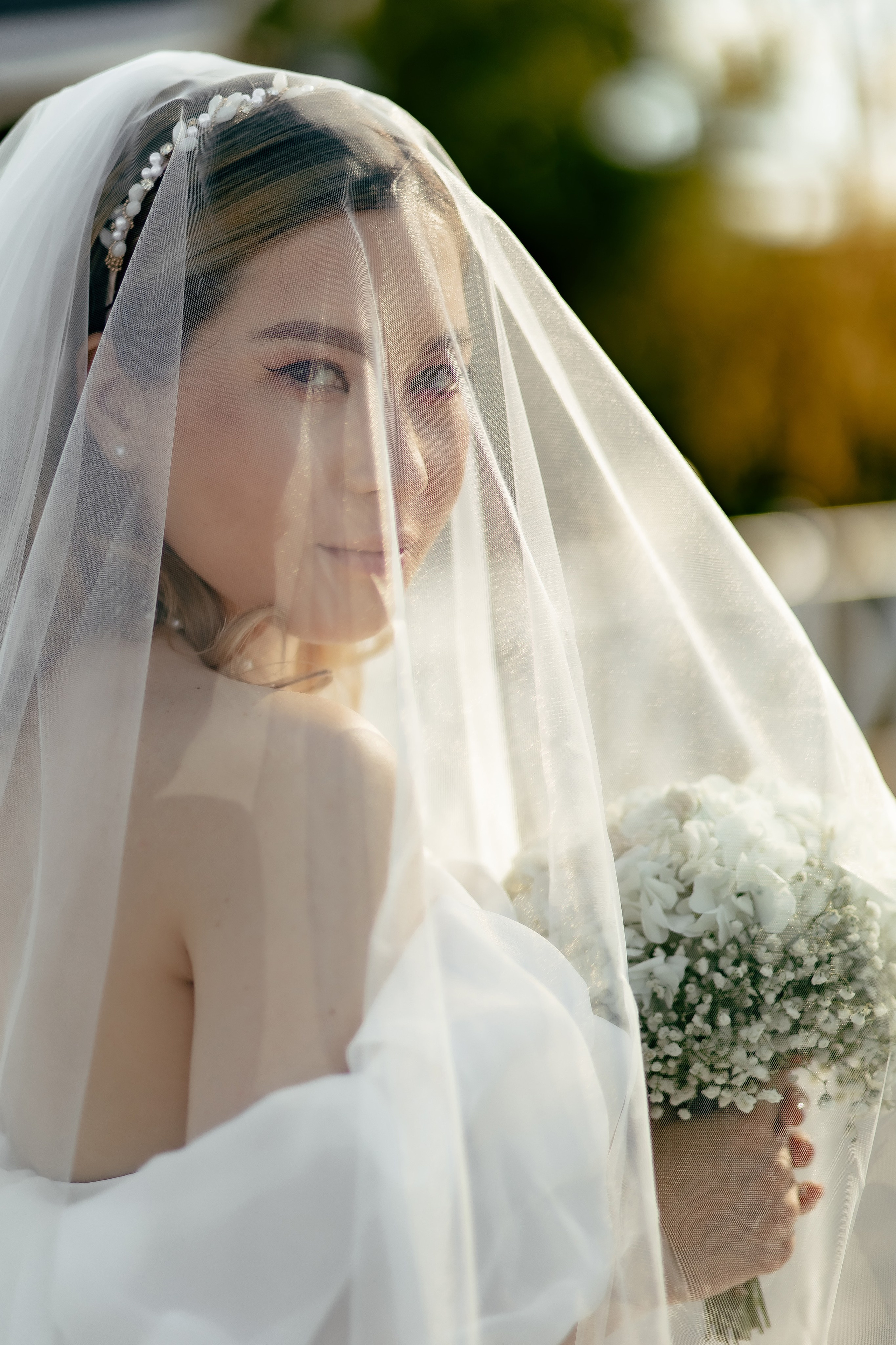 Николай и Карина. Свадебный и семейный фотограф в Рязани Саша Крутых