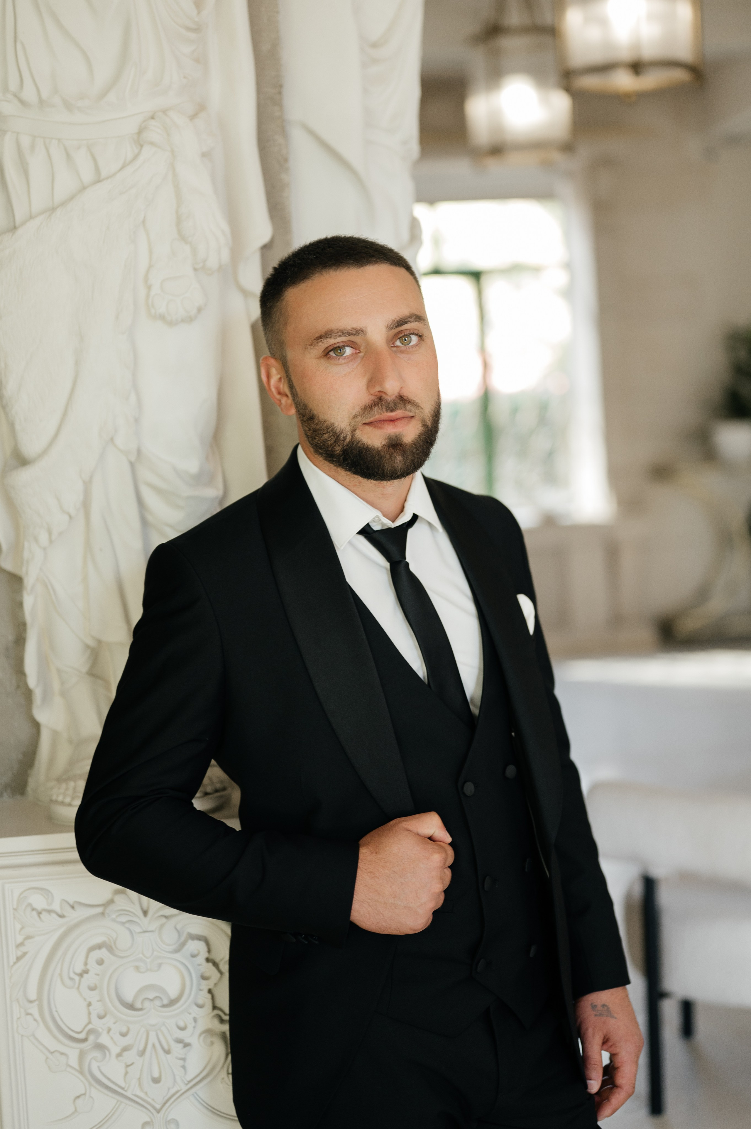 Генрих и Ксения. Свадебный и семейный фотограф в Краснодаре Алина Мельник