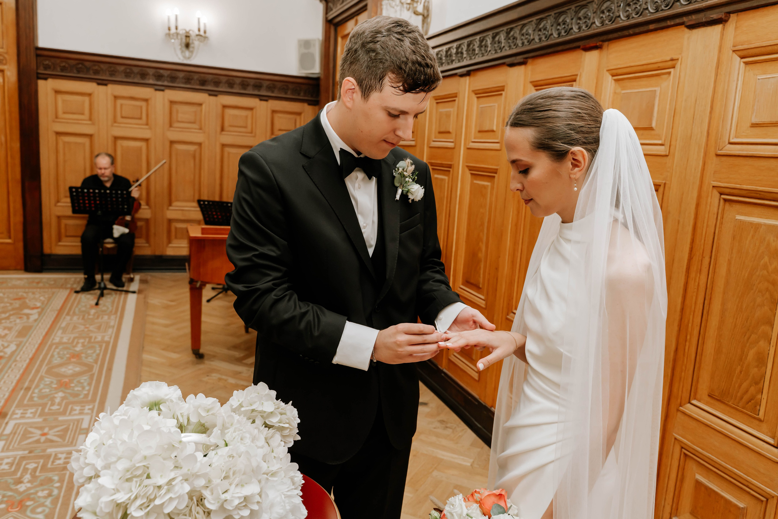 Глеб и Елена. Фотограф Елизавета Савина