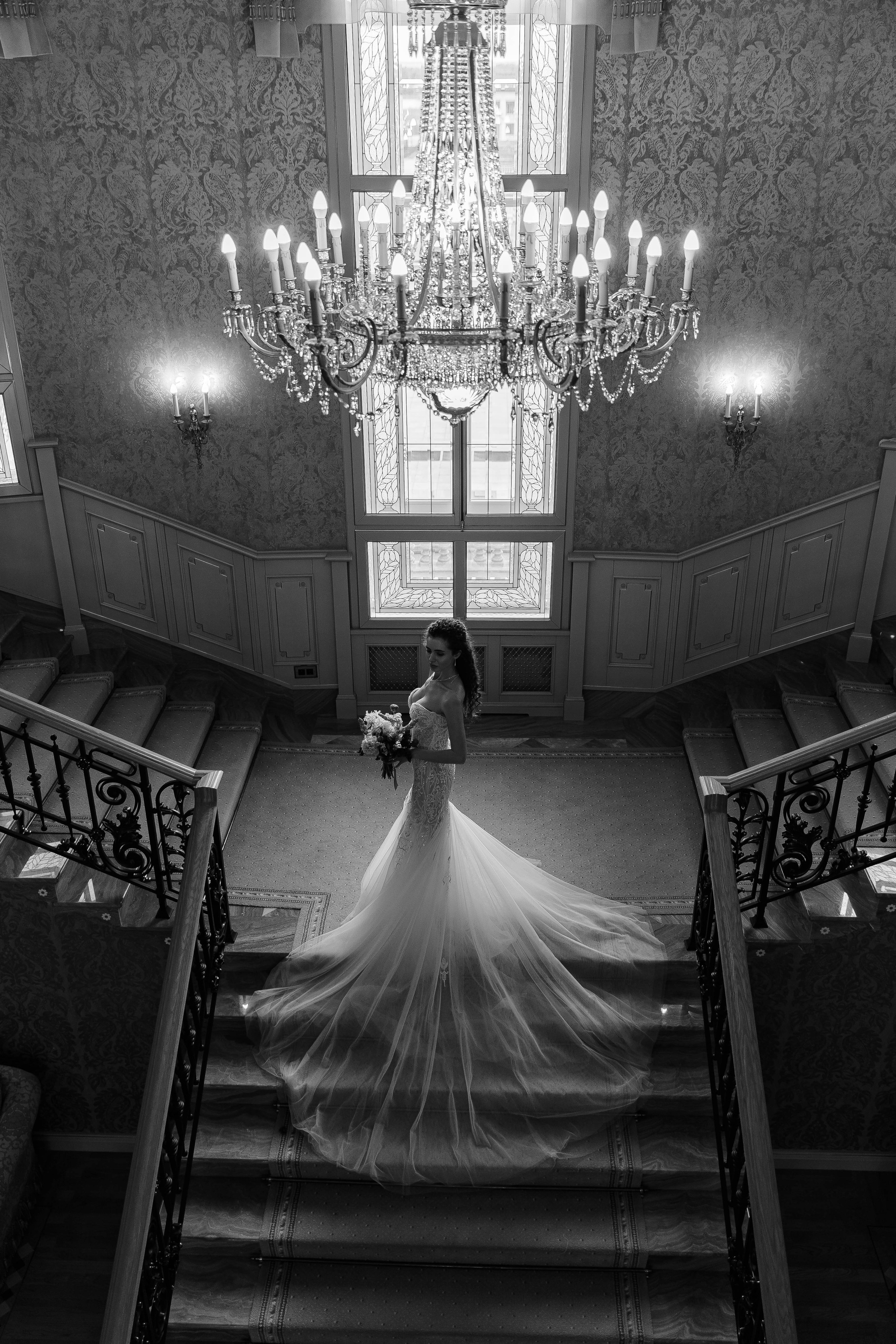 Кирилл и Валерия. Фотограф Елизавета Савина