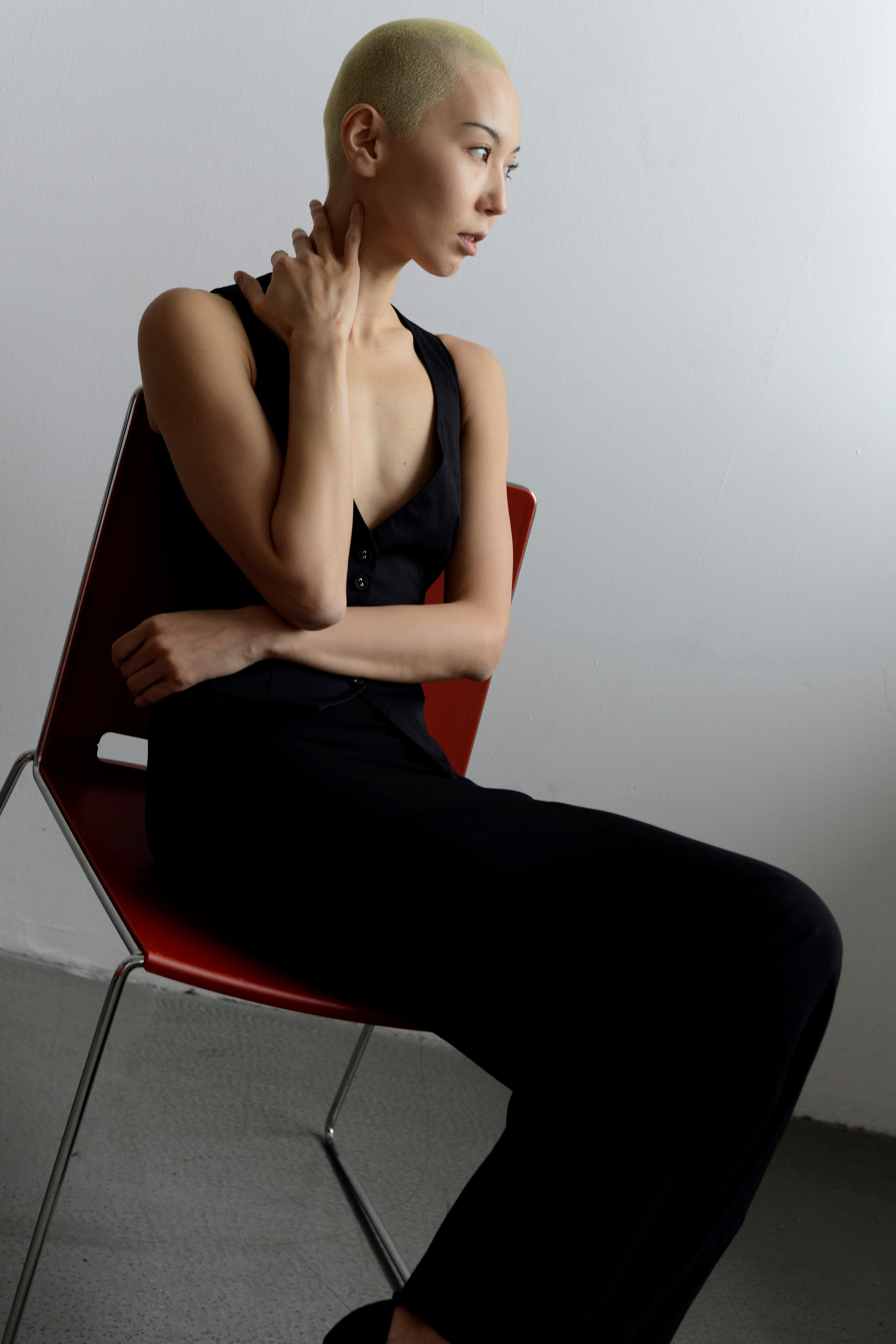 Sasha for guilty models. ㅤ