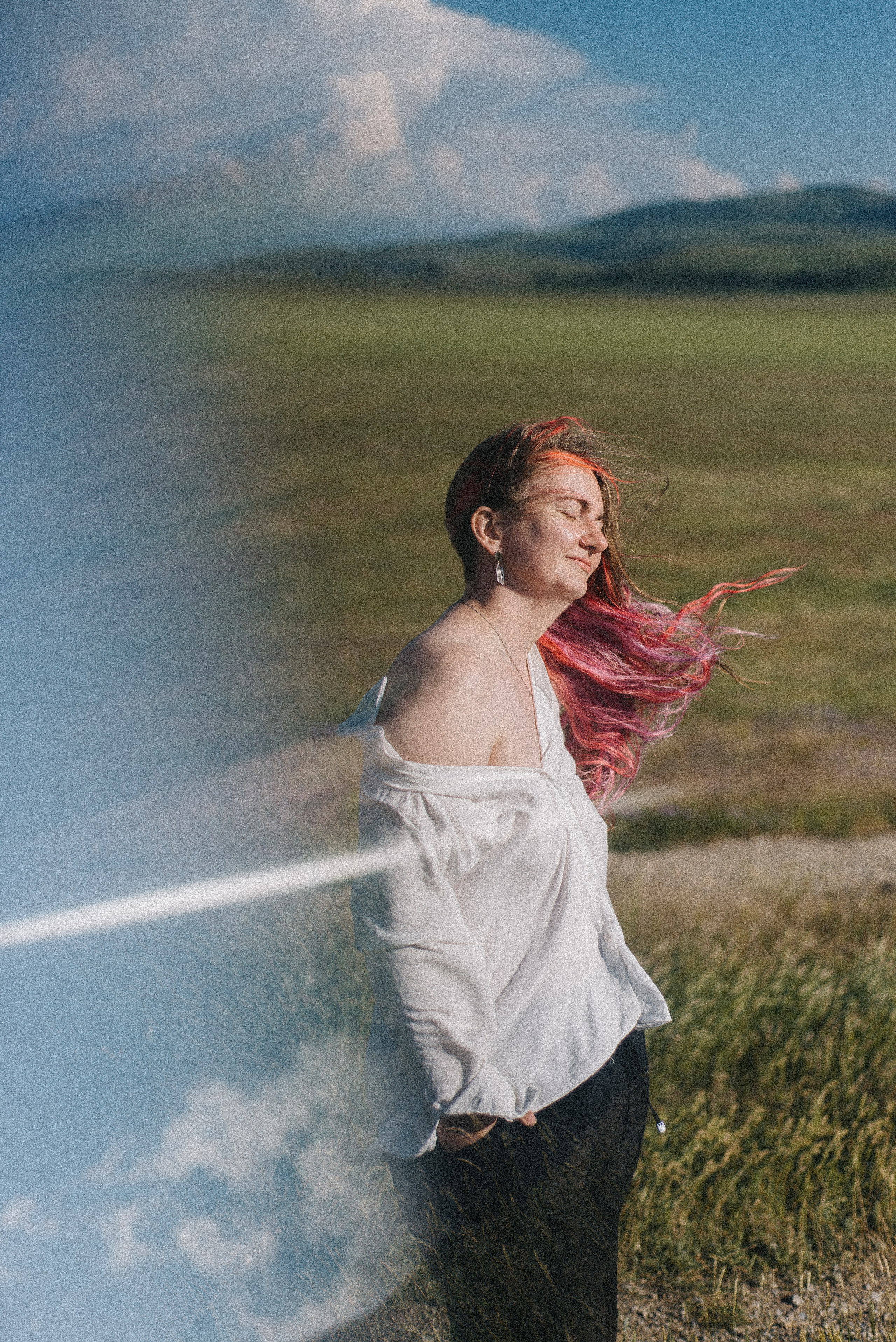 Портрет. Фотограф в Санкт-Петербурге Мария Мельникова