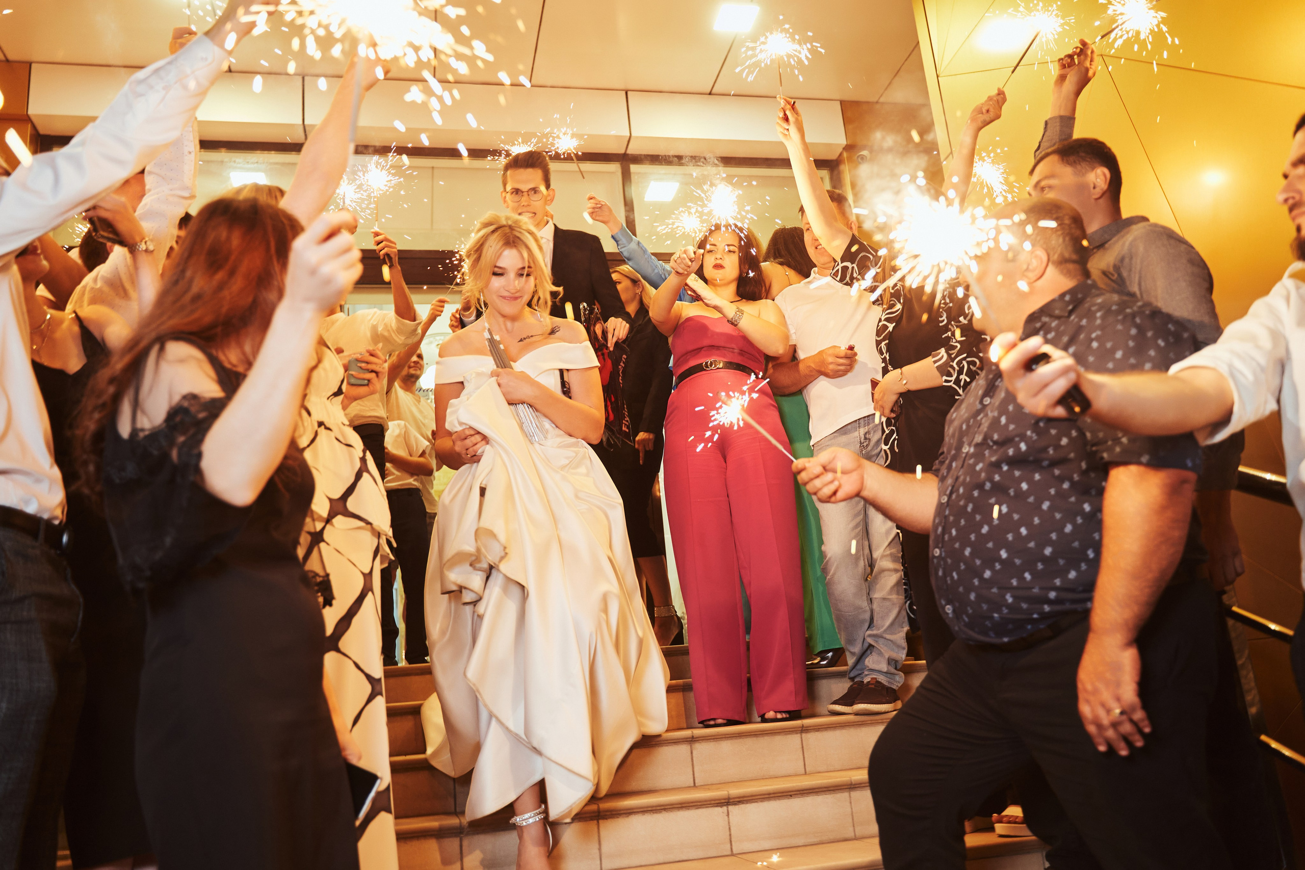 Оля и Саша. Фотограф Иван Сосновский