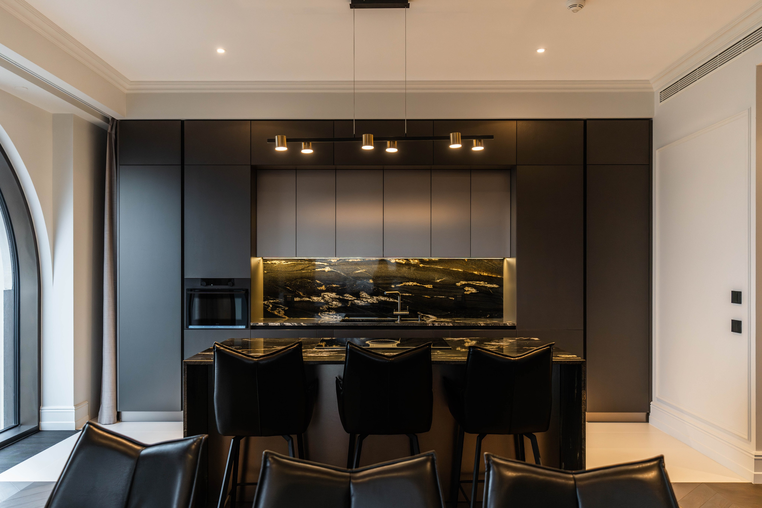 ЖК Поклонная 2. Фотограф Абакумова Анастасия