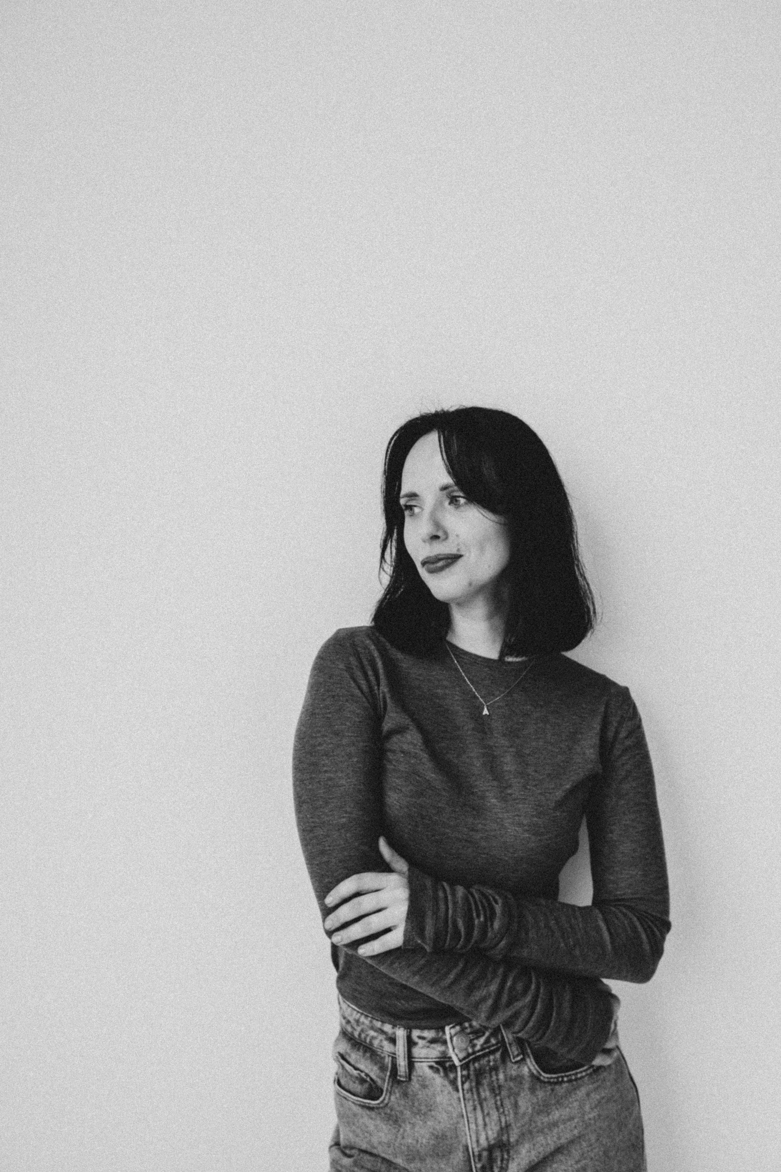 Съемка в студии. Главная