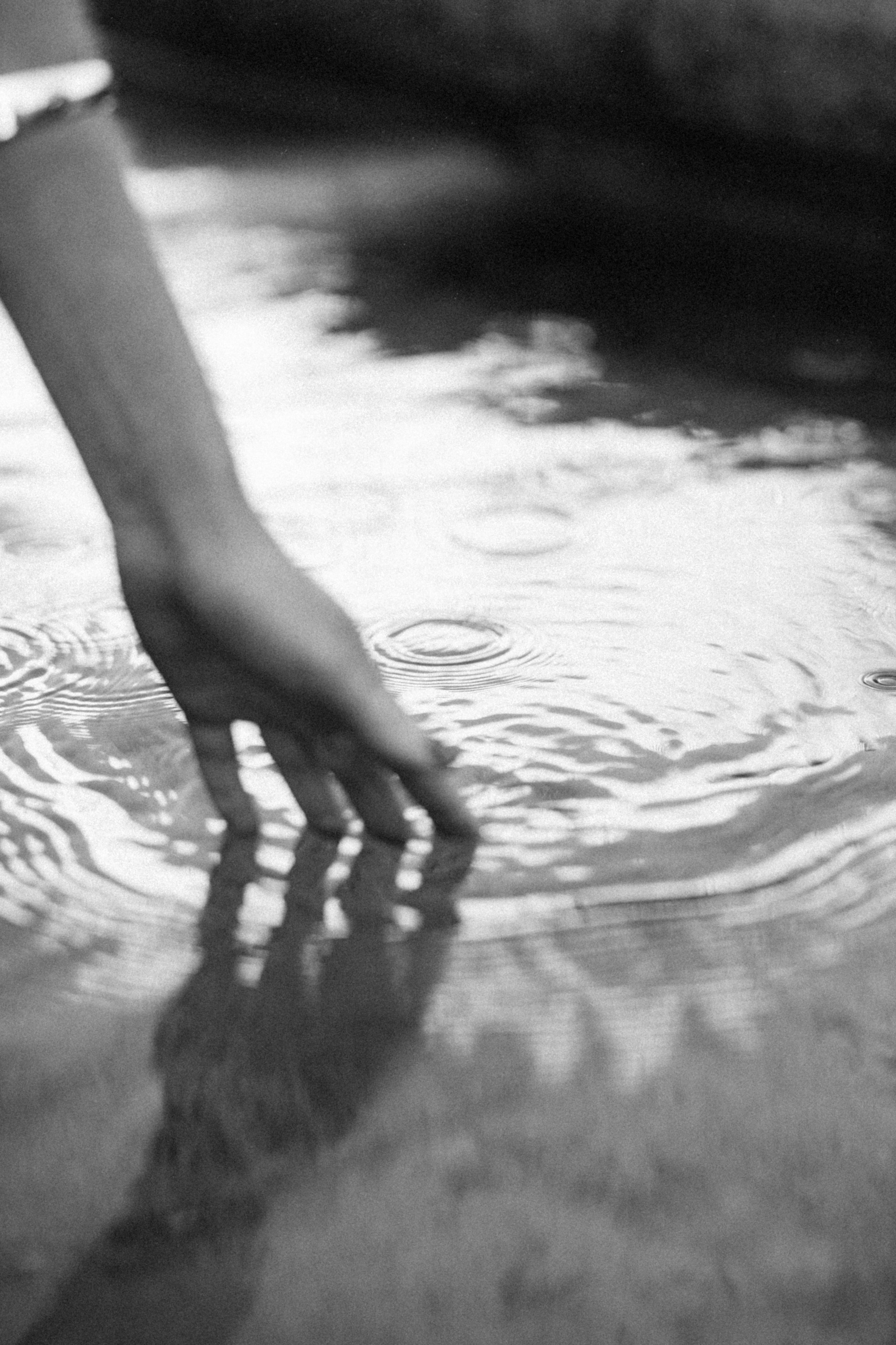 Русалка. Cheta Kovalevsky фотографы