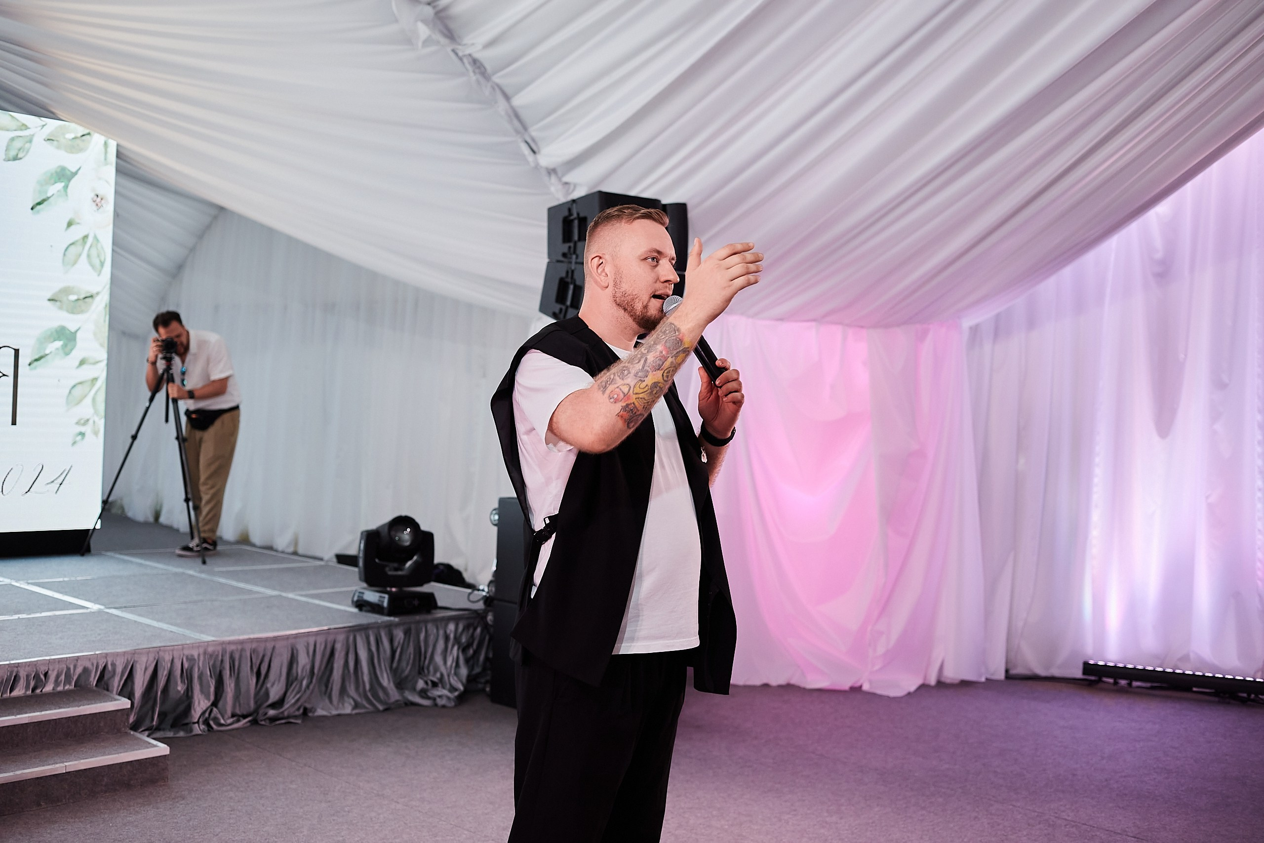 Даниил & Евгения. Фотограф и Видеограф в Москве. Олег Корушев