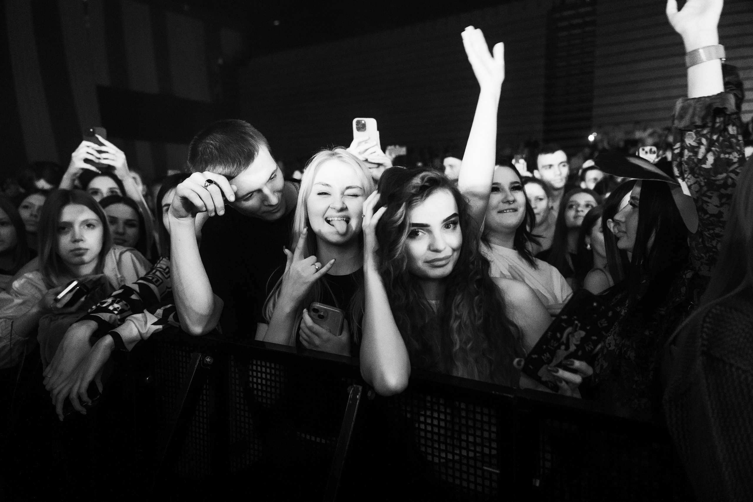 Концерт ЛСП. Свадебный и репортажный фотограф в Воронеже Роман Янко