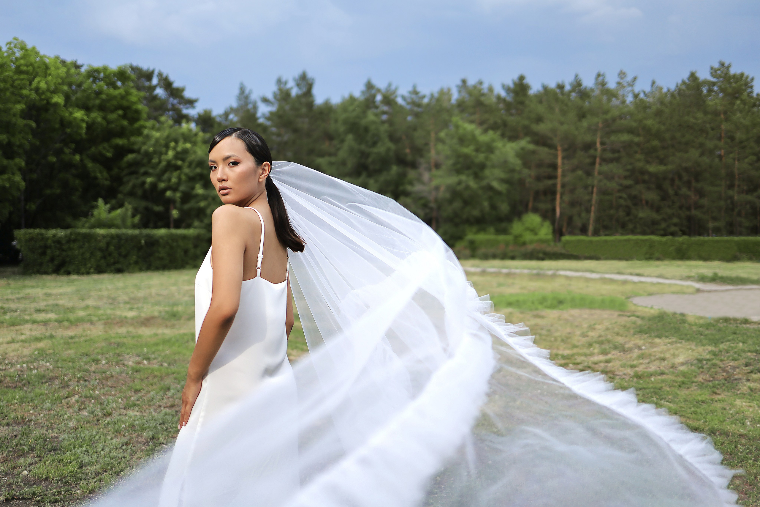 Свадебная фотосессия. Ирина Мезенцева | Женский и предметный фотограф | г. Омск