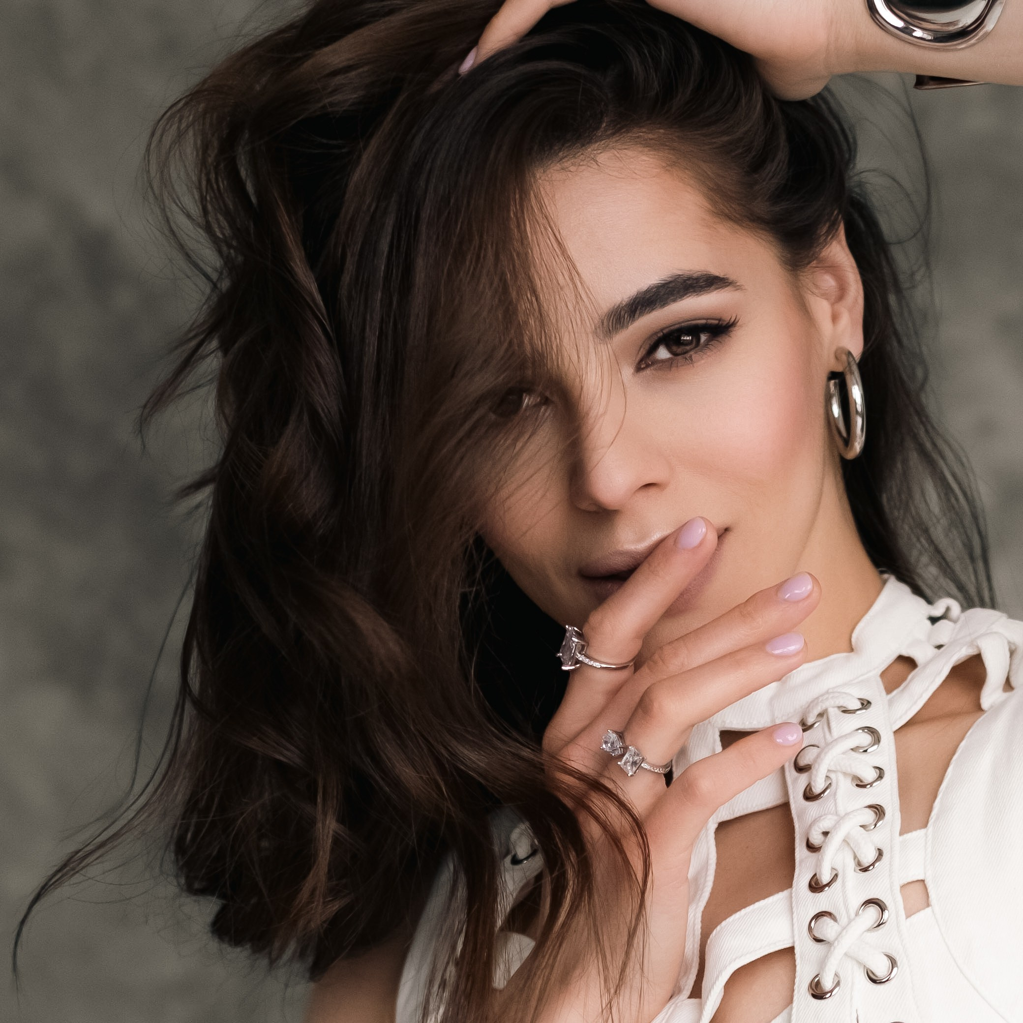 Shkolawood. Настя. Фотограф Наталия Стромцова │Москва