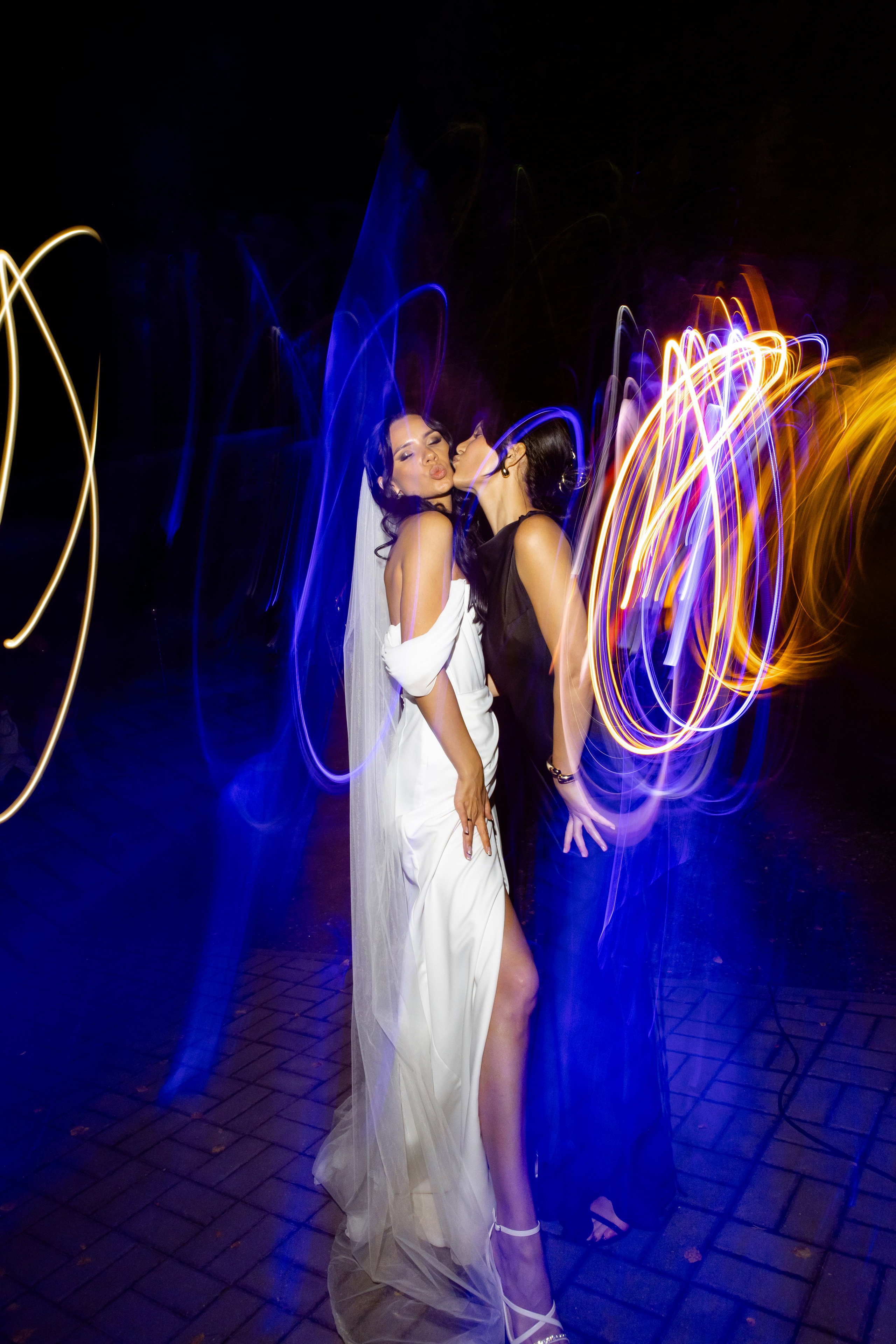 Егор и Оля. Свадебный фотограф Анна Бабахина