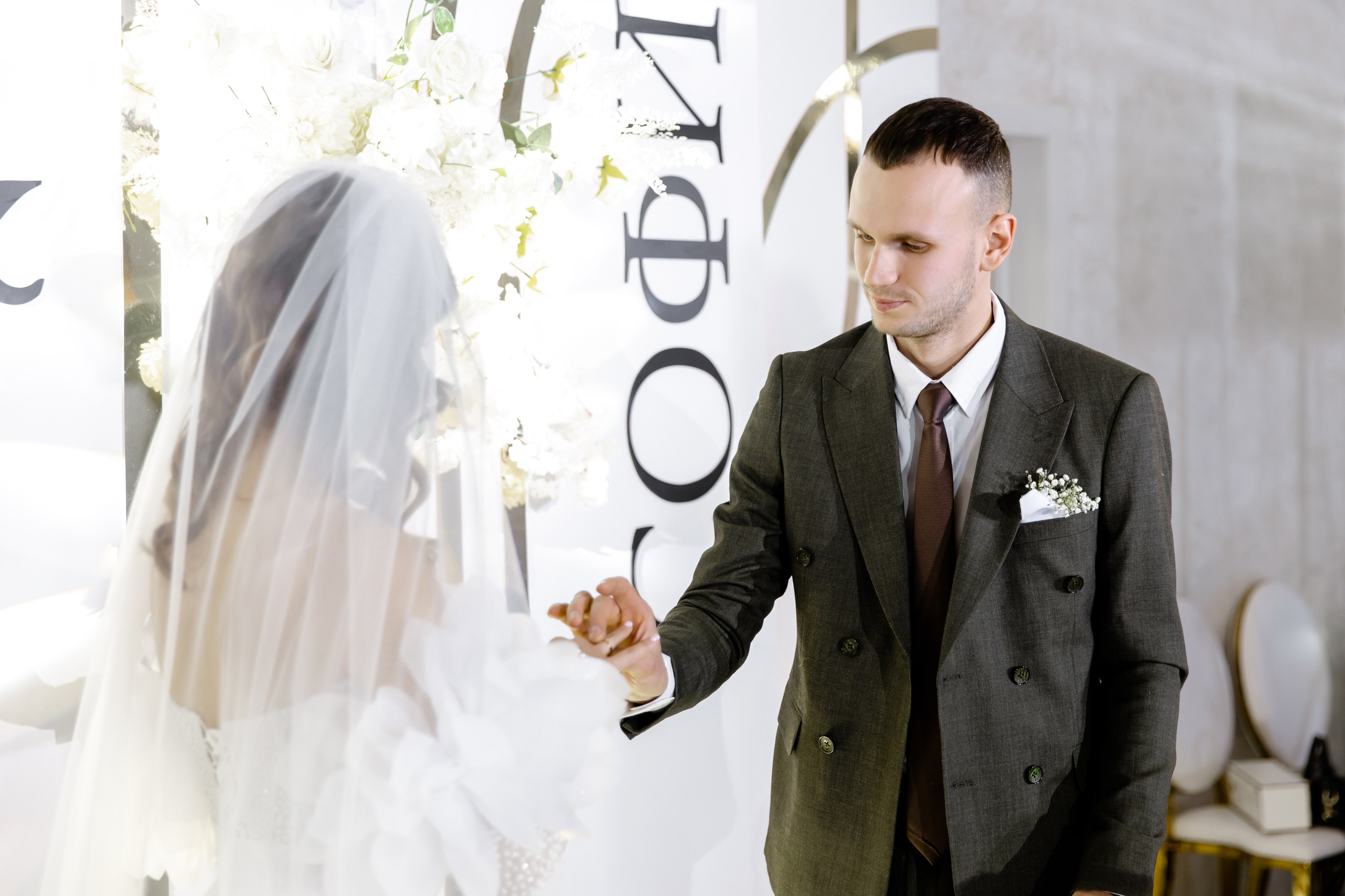 Свадебный день Тихона и Сони. Свадебный фотограф Анна Бабахина