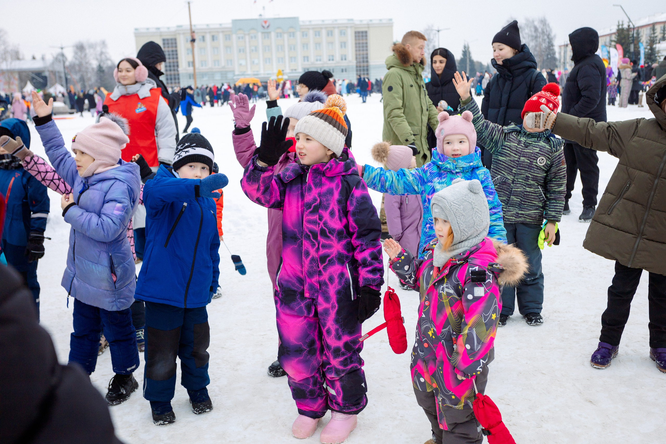 РЕПОРТАЖ: ТОПТЫЖКА 01.03.2025. Профессиональный фотограф в Ижевске Леша Петров
