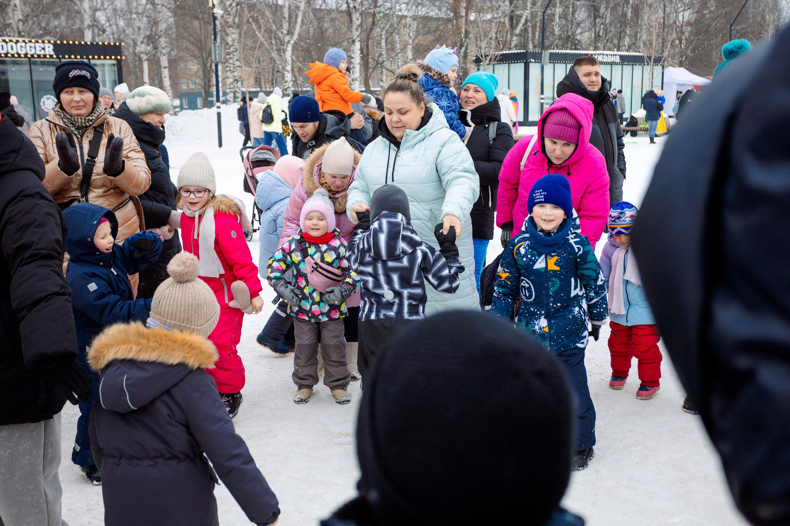 РЕПОРТАЖ: ТОПТЫЖКА 01.03.2025. Профессиональный фотограф в Ижевске Леша Петров