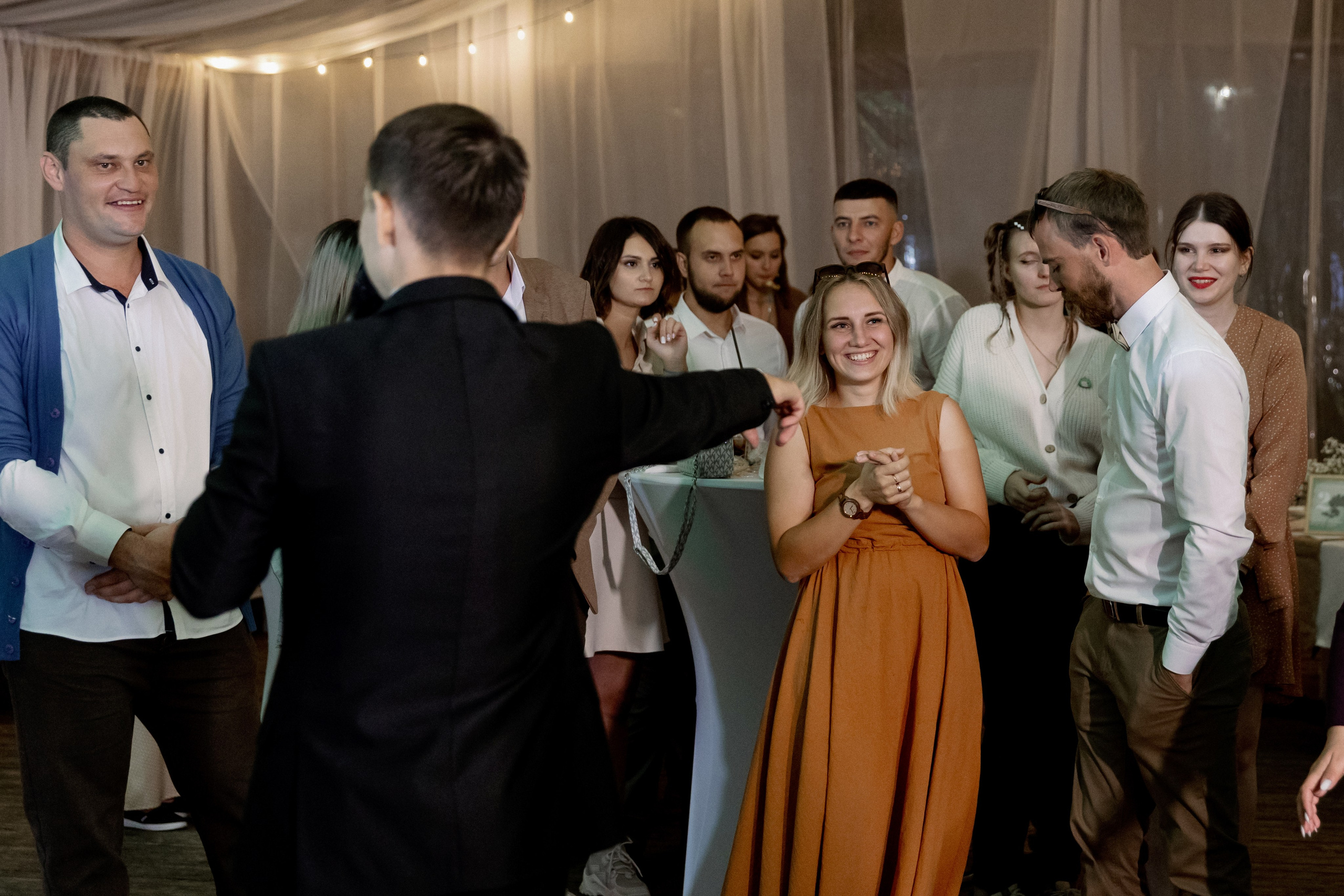 Максим и Екатерина. Фотограф в Красноярске