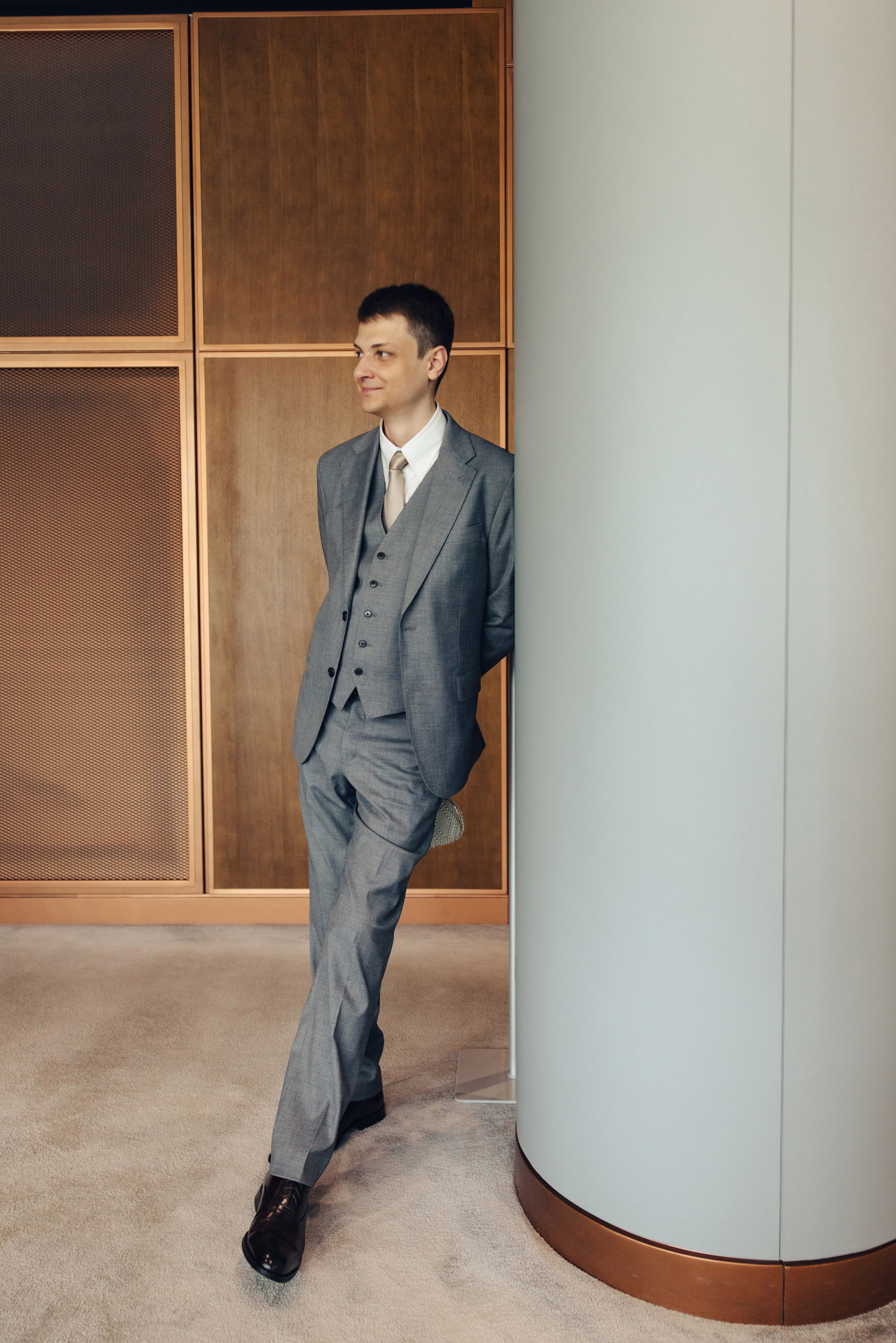 Михаил и Аделина. Фотограф в Красноярске