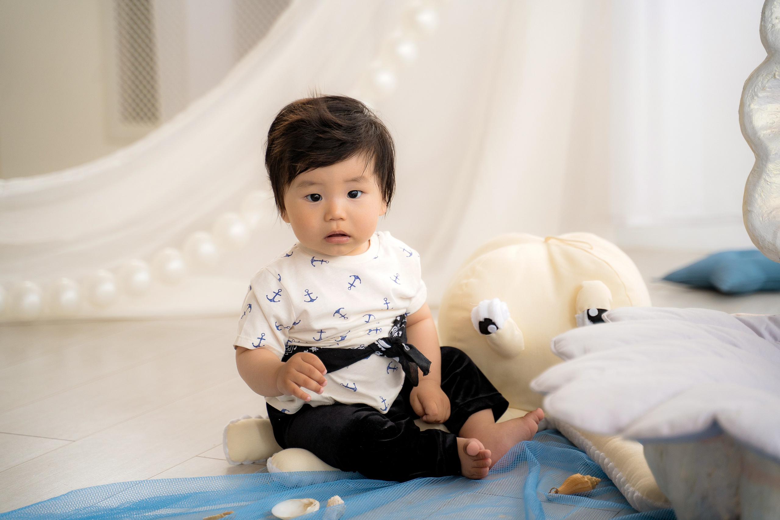 Фотопроект Пираты. Фотостудия Малина в городе Улан-Удэ. Фотограф Ирина Жарникова