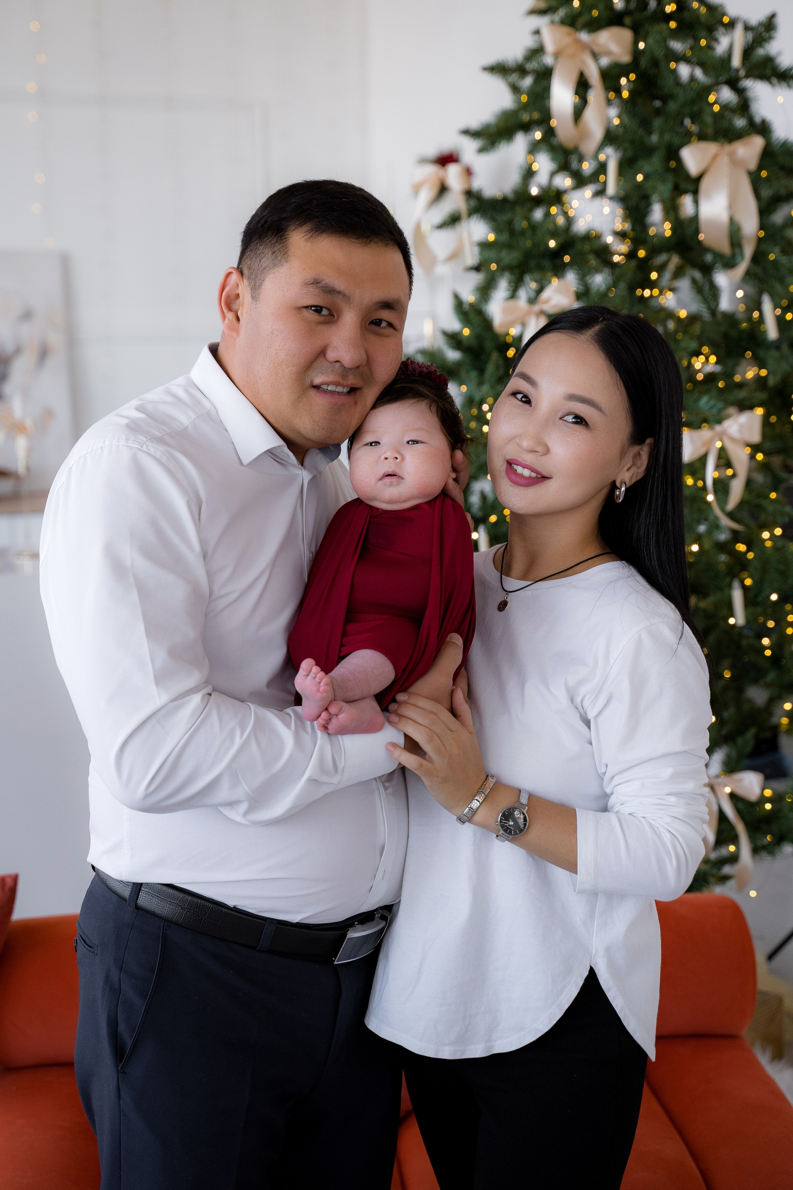 Ньюборн стандарт. Фотостудия Малина в городе Улан-Удэ. Фотограф Ирина Жарникова