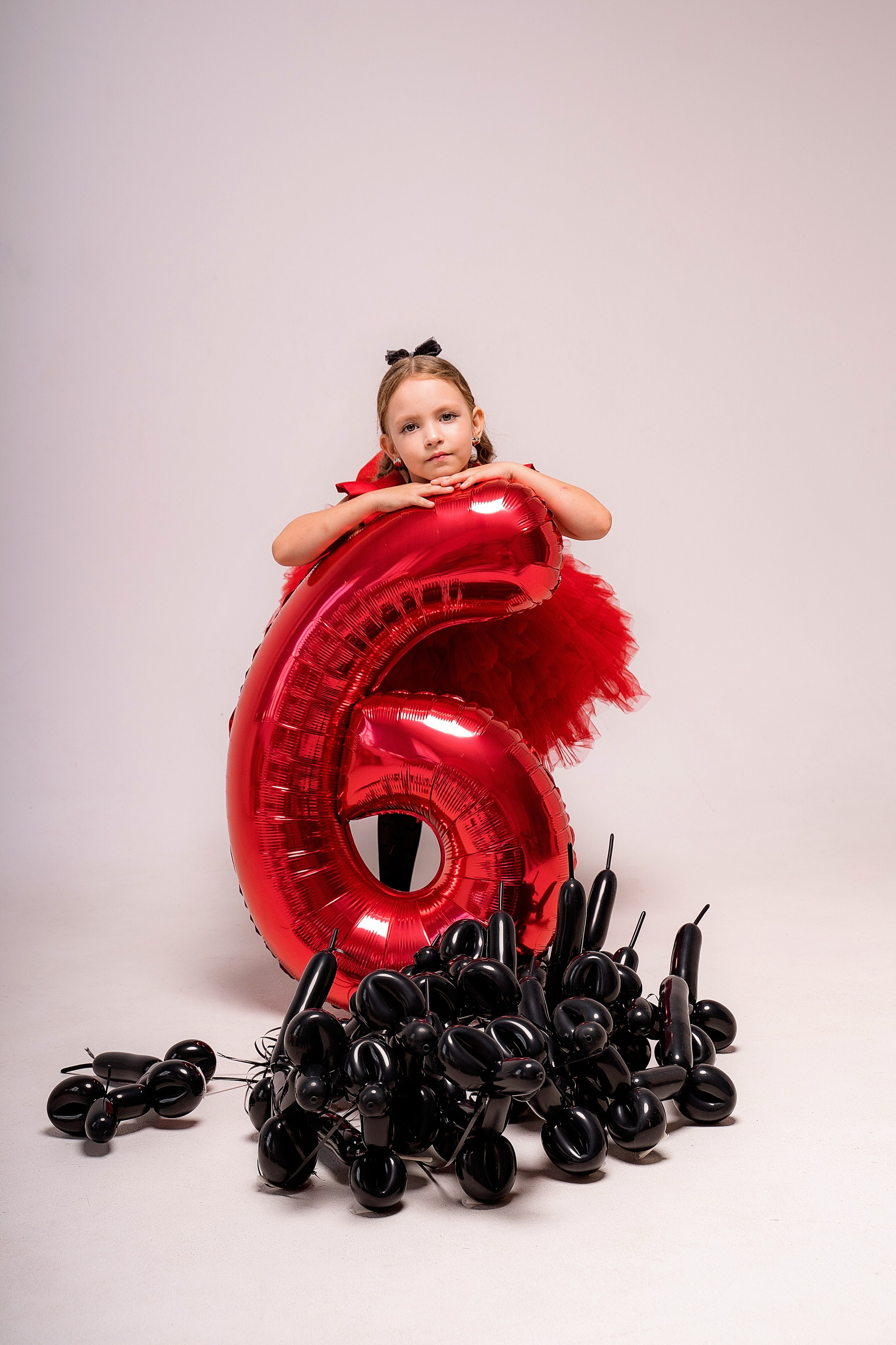 День рождения 6 лет!. Фотостудия Малина в городе Улан-Удэ. Фотограф Ирина Жарникова