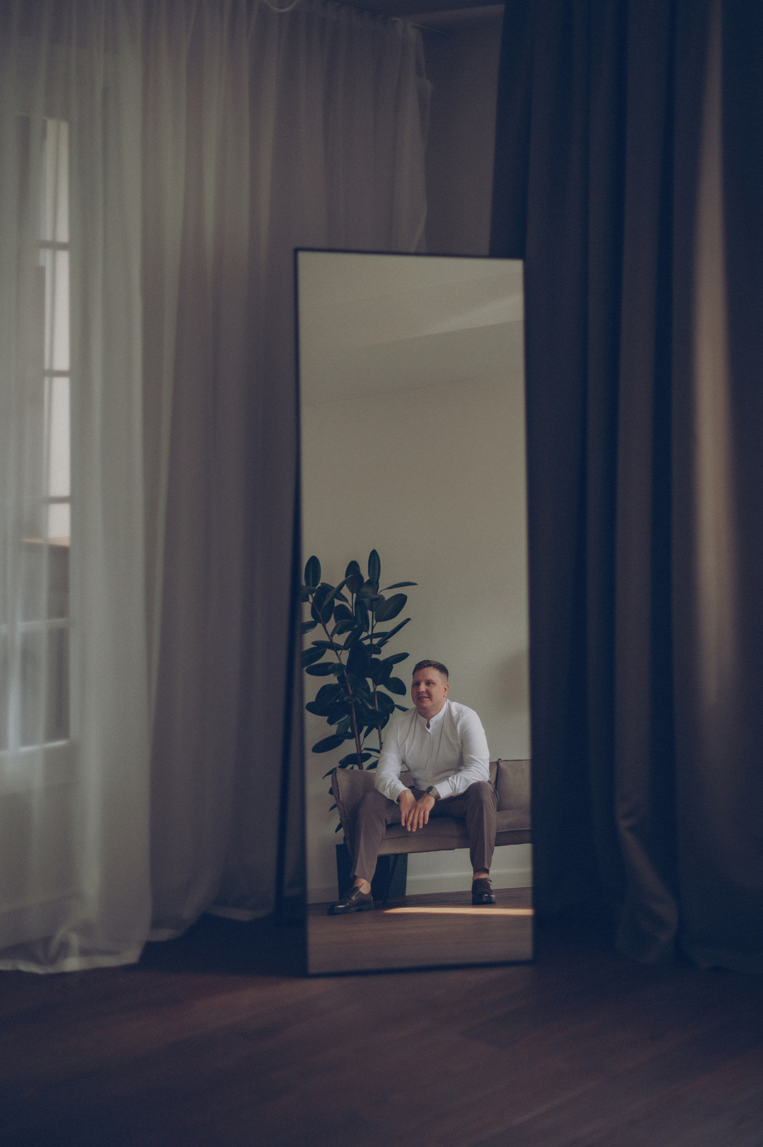 Елена и Денис (Sk-studio). Фотограф, г. Лесной Свердловской области