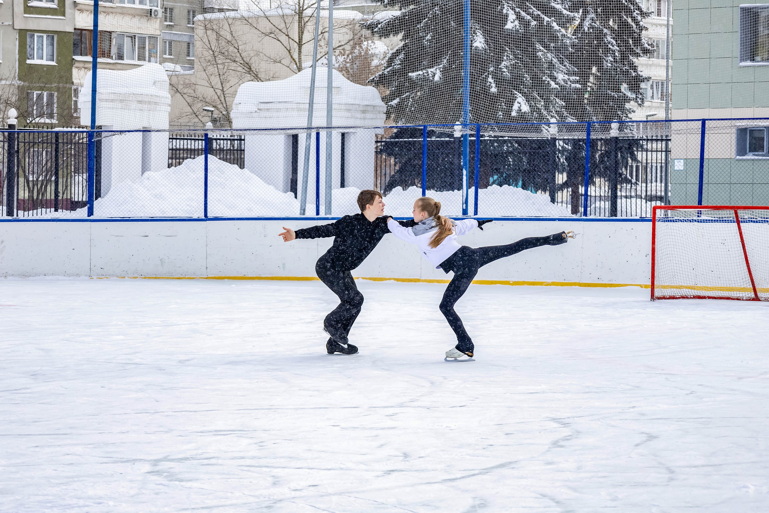 ОХЛ «Русская классика» 2026. Ваш фотограф в Нижнем Новгороде