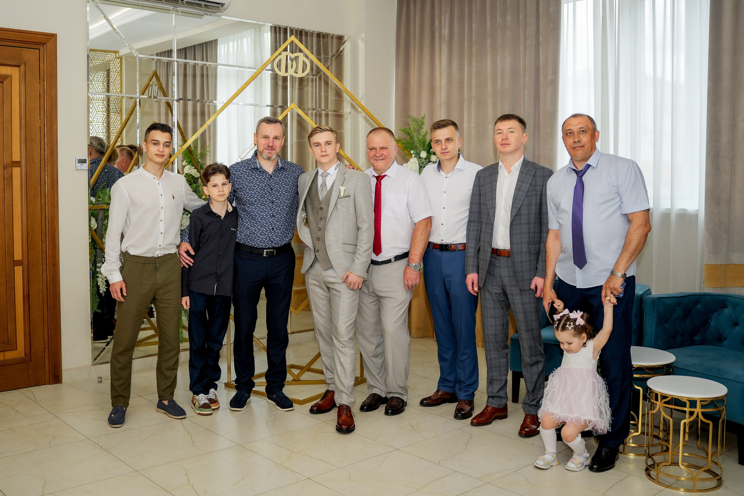 Антон и Валерия. Фотограф Элина Задорожная