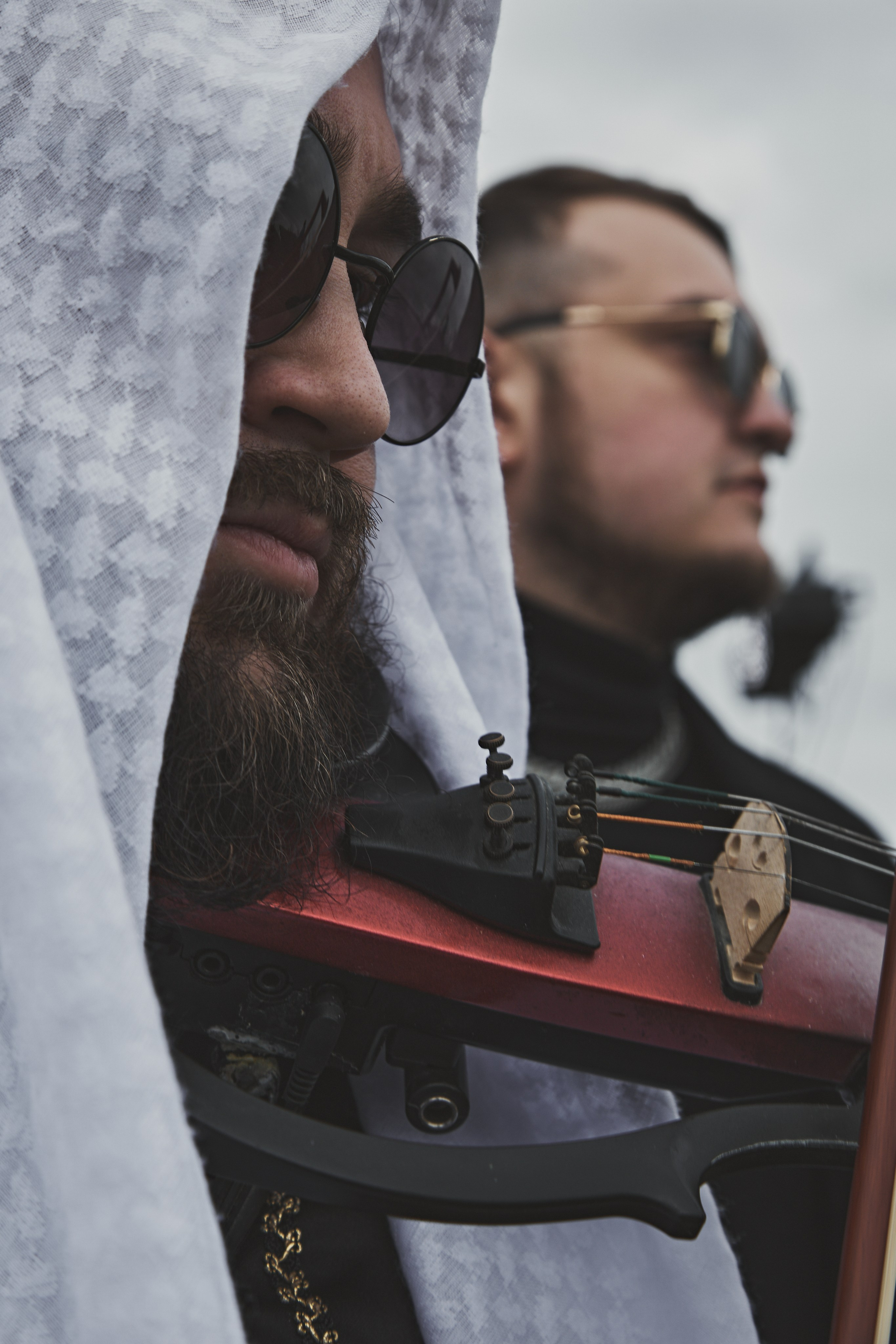 Студийная и уличная фотосессия Екатеринбург — Никита Архипов