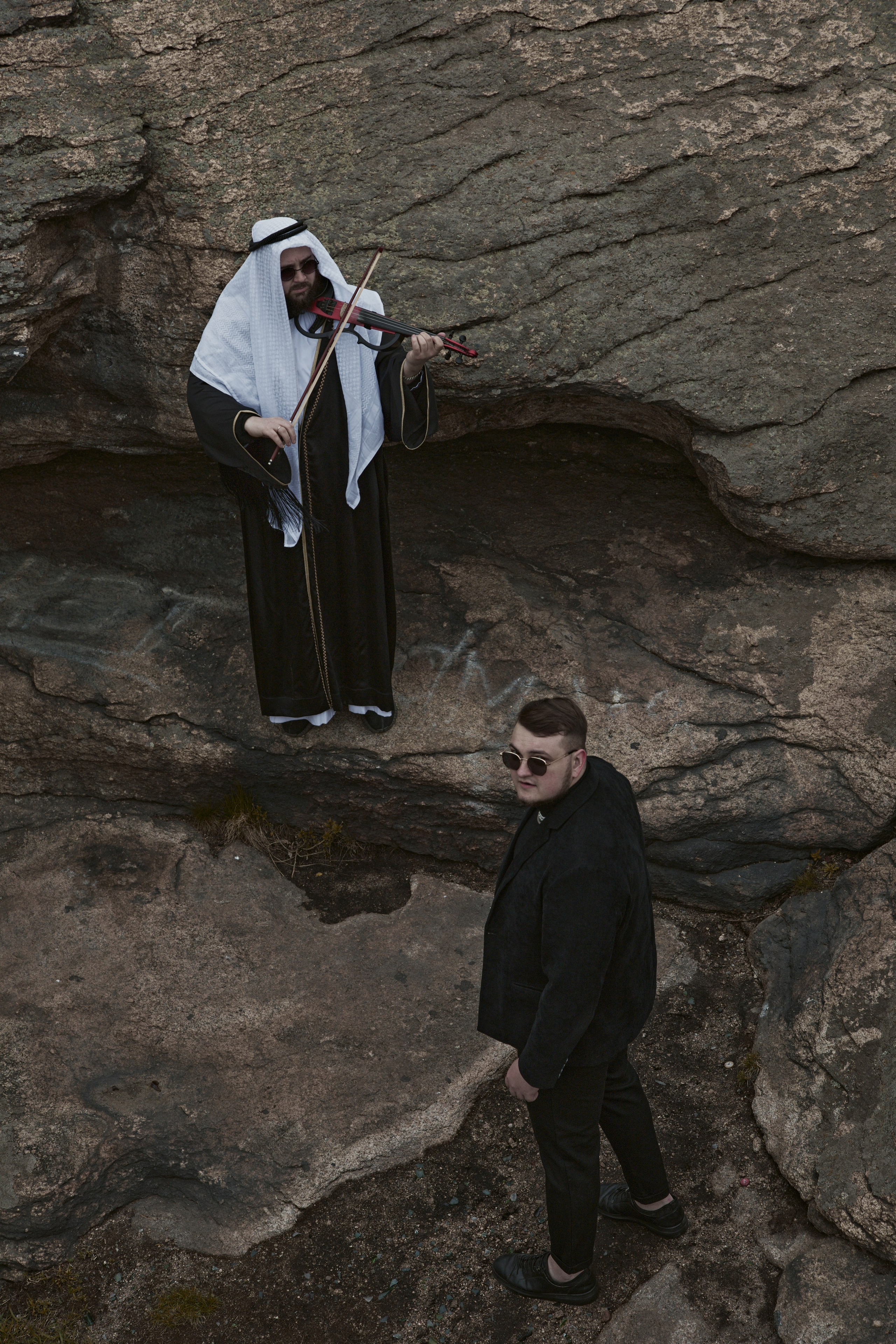 Студийная и уличная фотосессия Екатеринбург — Никита Архипов