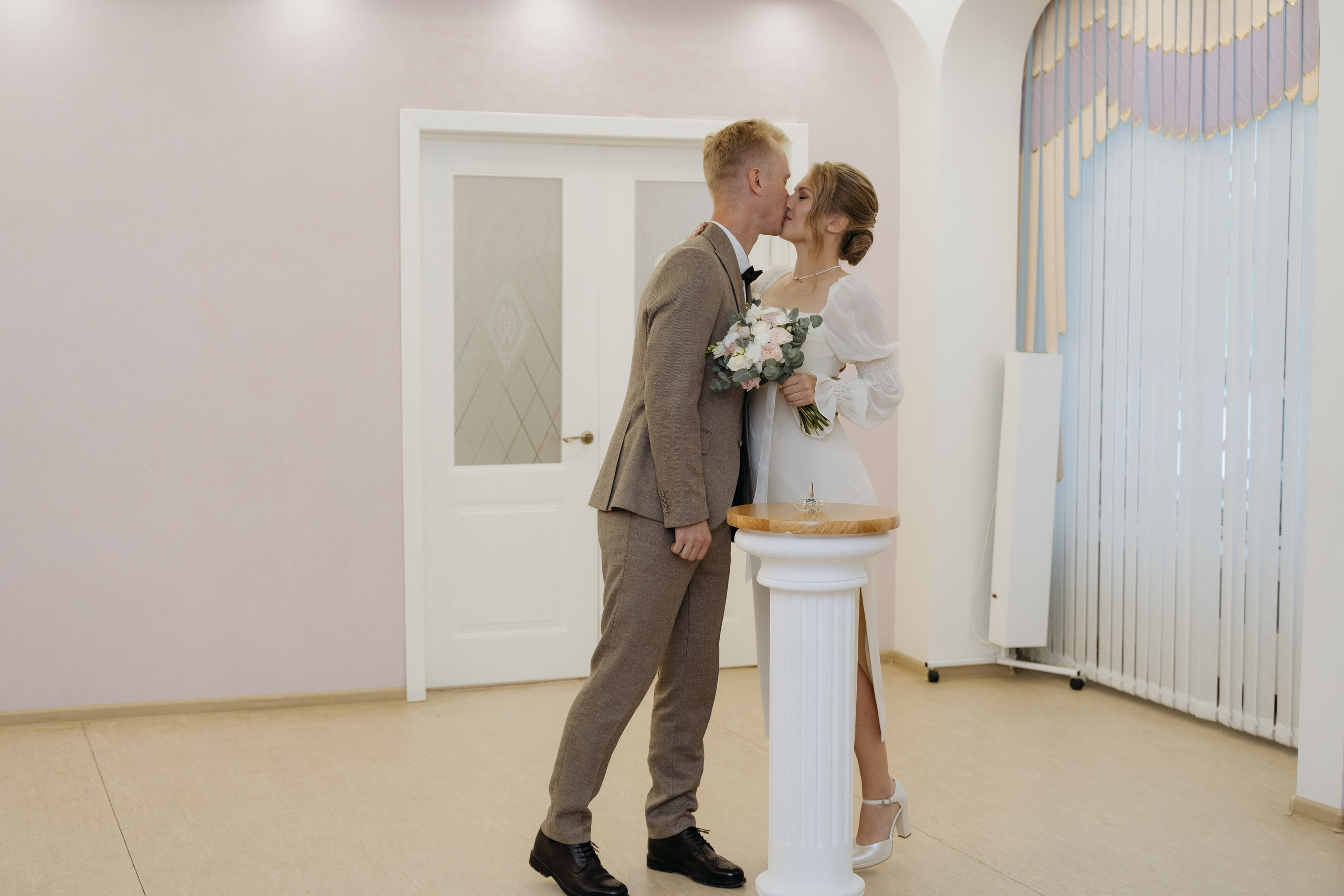 Саша и Даша. Свадебный и семейный фотограф в Новосибирске Наталья Зорина