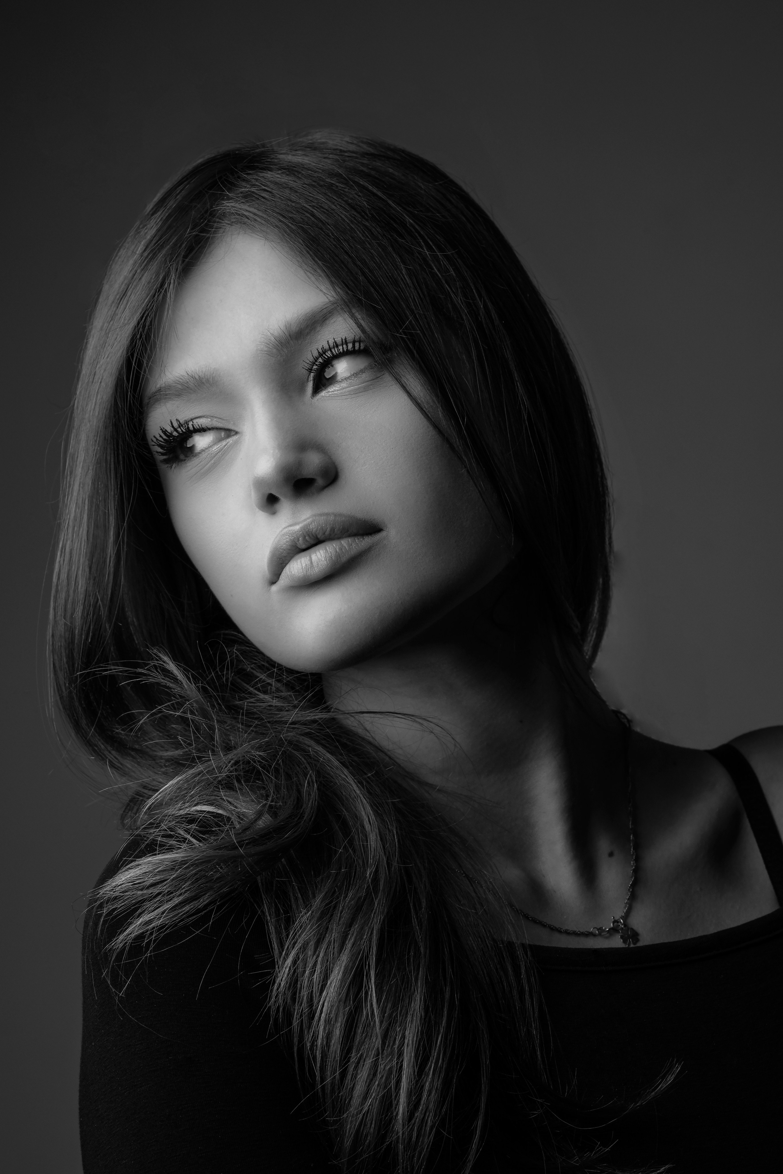 Екатерина циклорамма чб. Ваш фотограф📸 на motorcycle