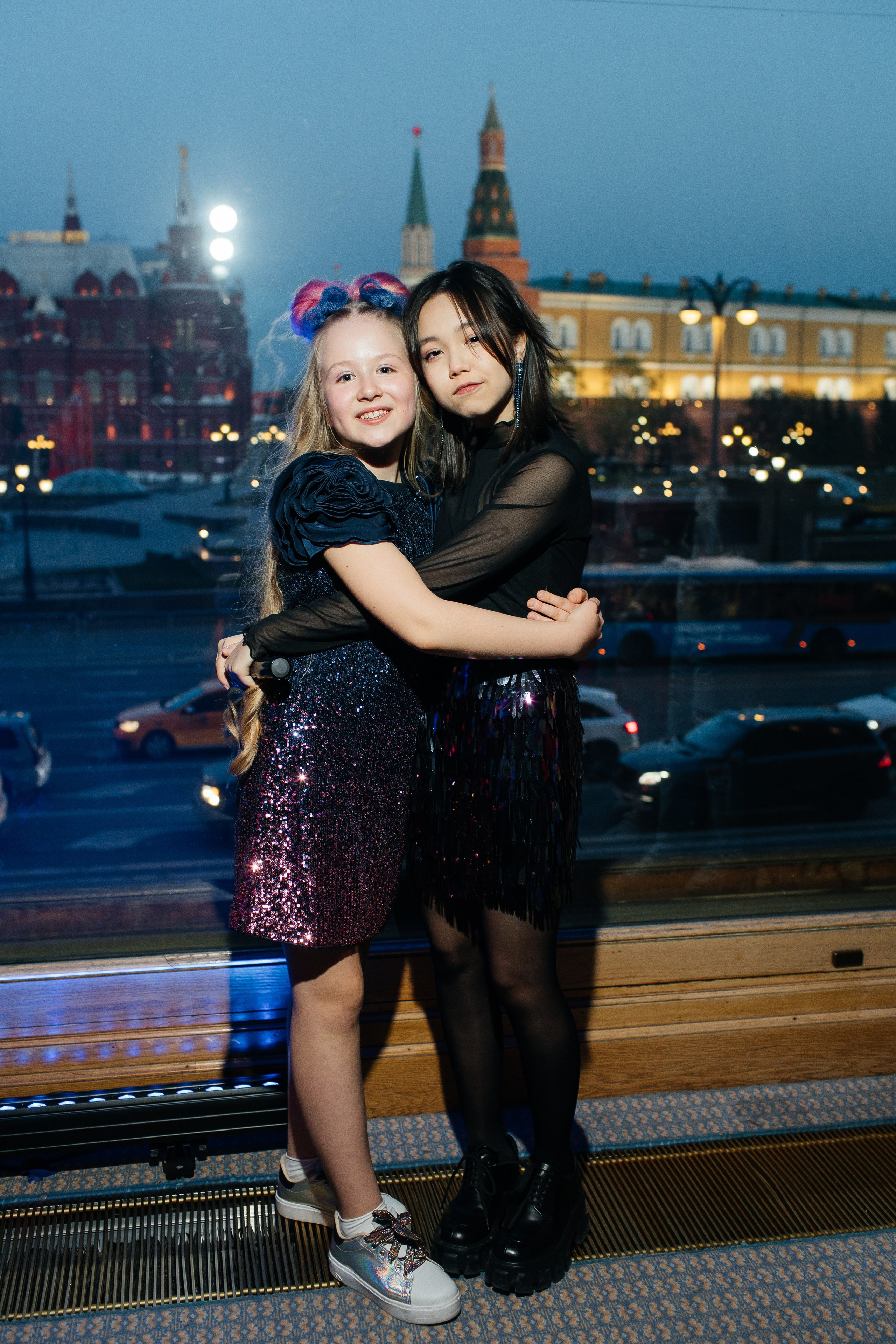 Марусе 9 лет. Свадебный и семейный фотограф