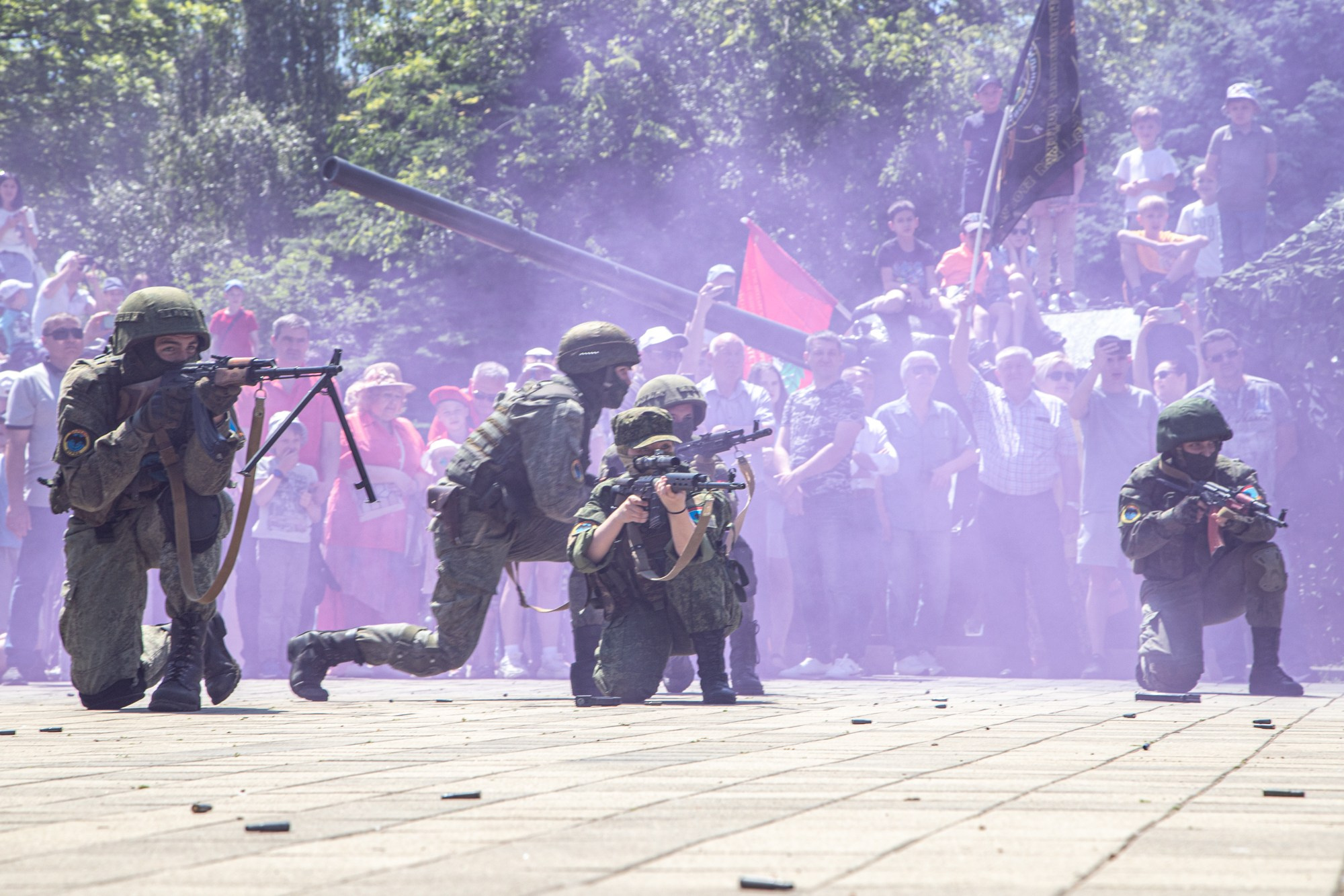 Патриотический фестиваль «Наследие». Репортажный, промышленный и маркетплейс-фотограф Дмитрий Чернат