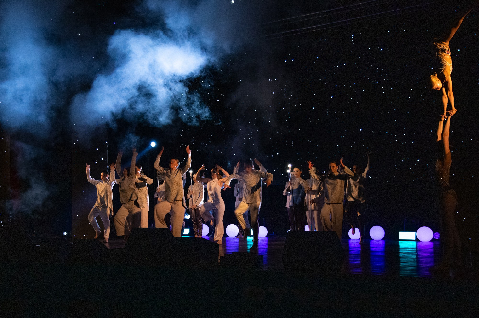 Гала-концерт «Студвесна на Кубани». Репортажный, промышленный и маркетплейс-фотограф Дмитрий Чернат