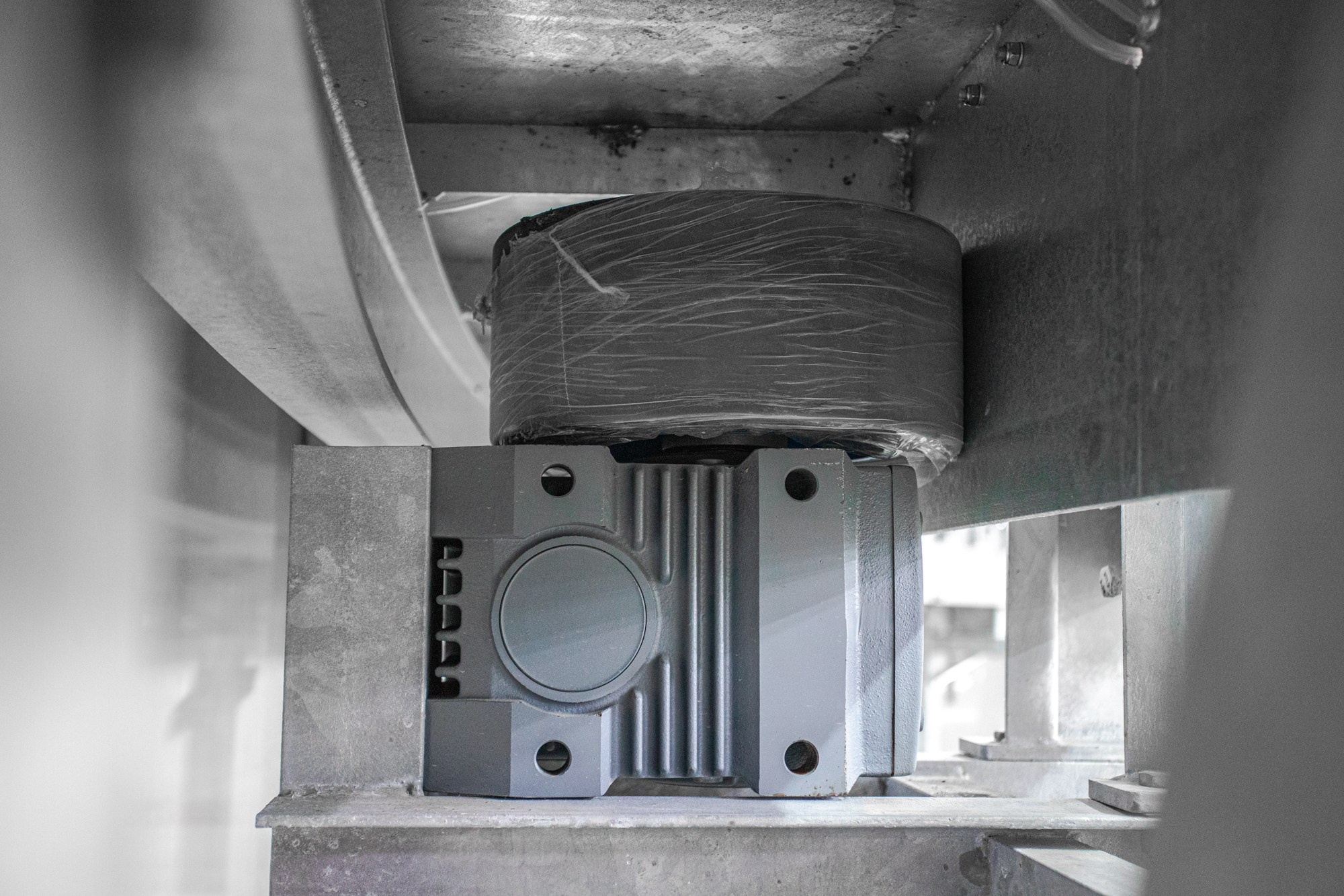 Открытие карусели для дойки скота. Репортажный, промышленный и маркетплейс-фотограф Дмитрий Чернат