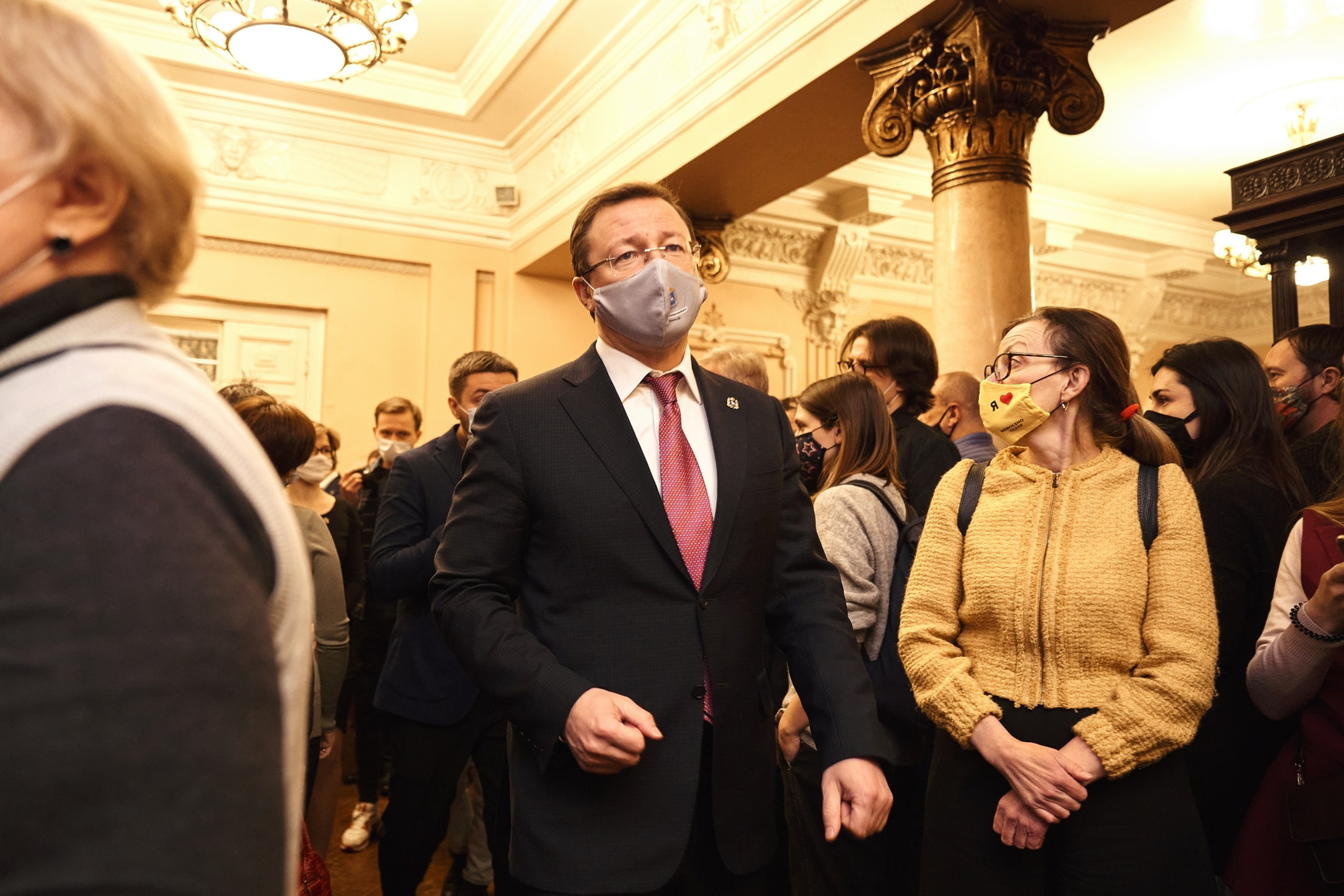 Культура. Фотограф Евгений Шаров