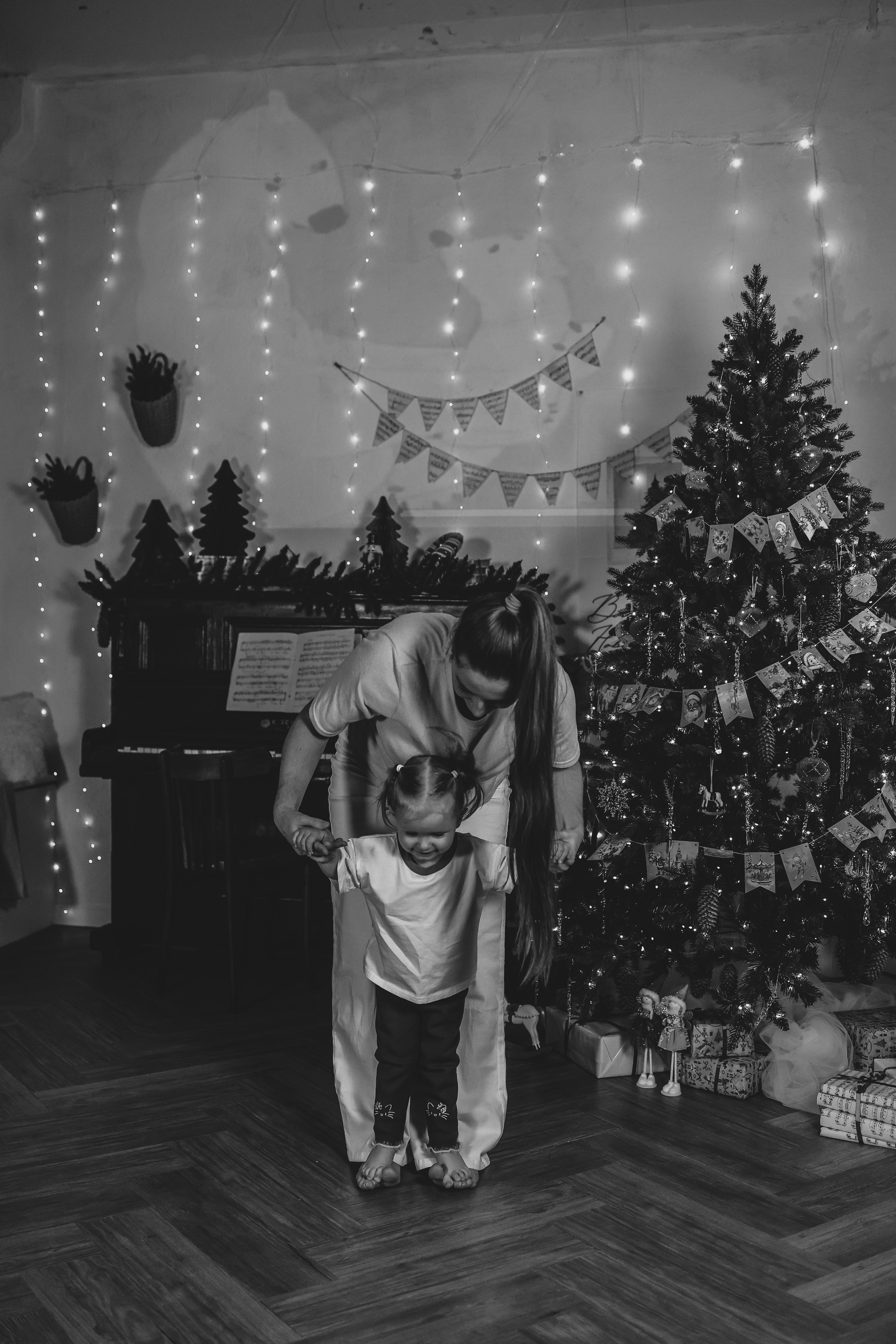 Мария и Надюшка. Свадебный и семейный фотограф в Воронеже Ксения Воротникова