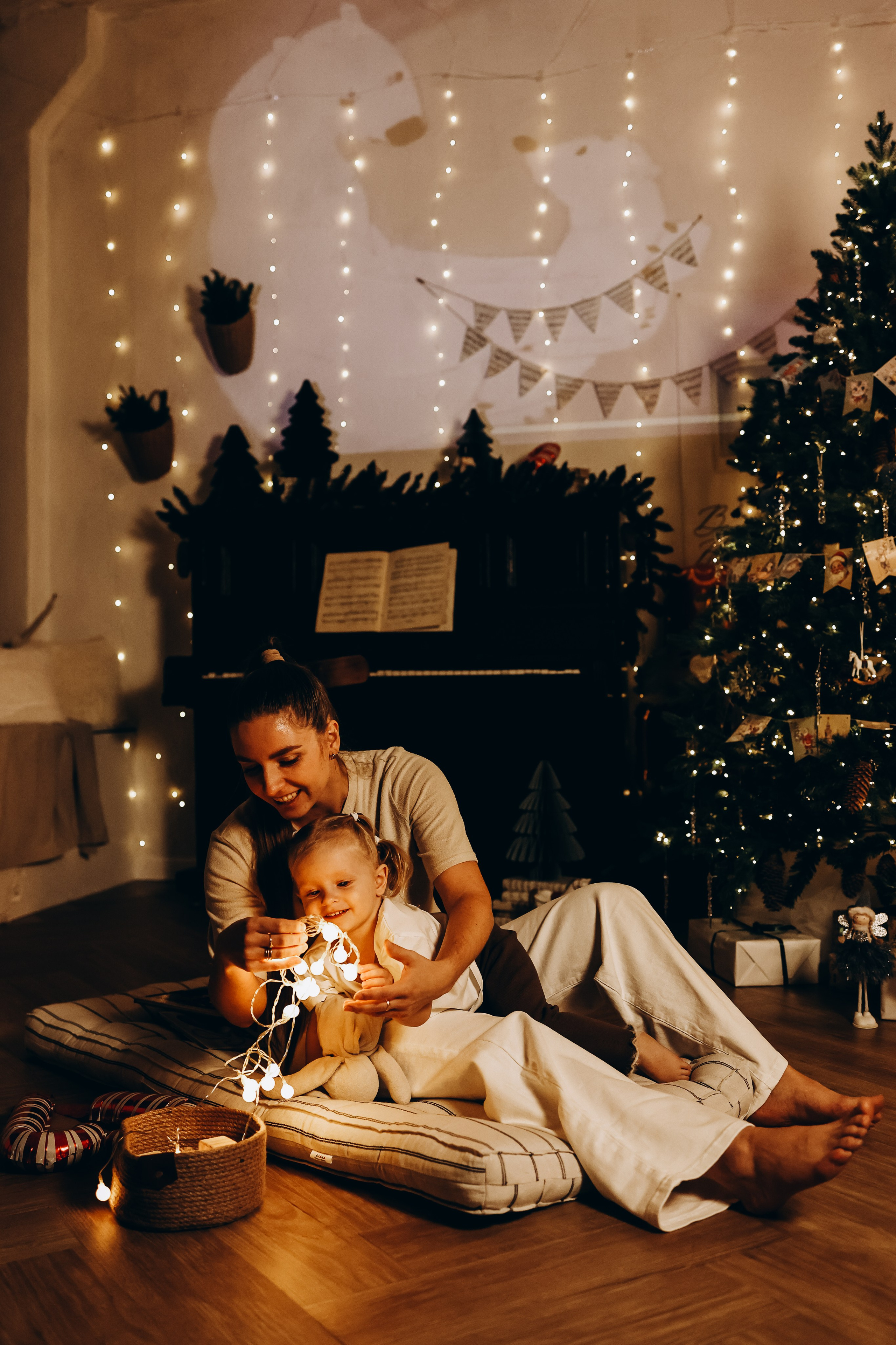 Мария и Надюшка. Свадебный и семейный фотограф в Воронеже Ксения Воротникова