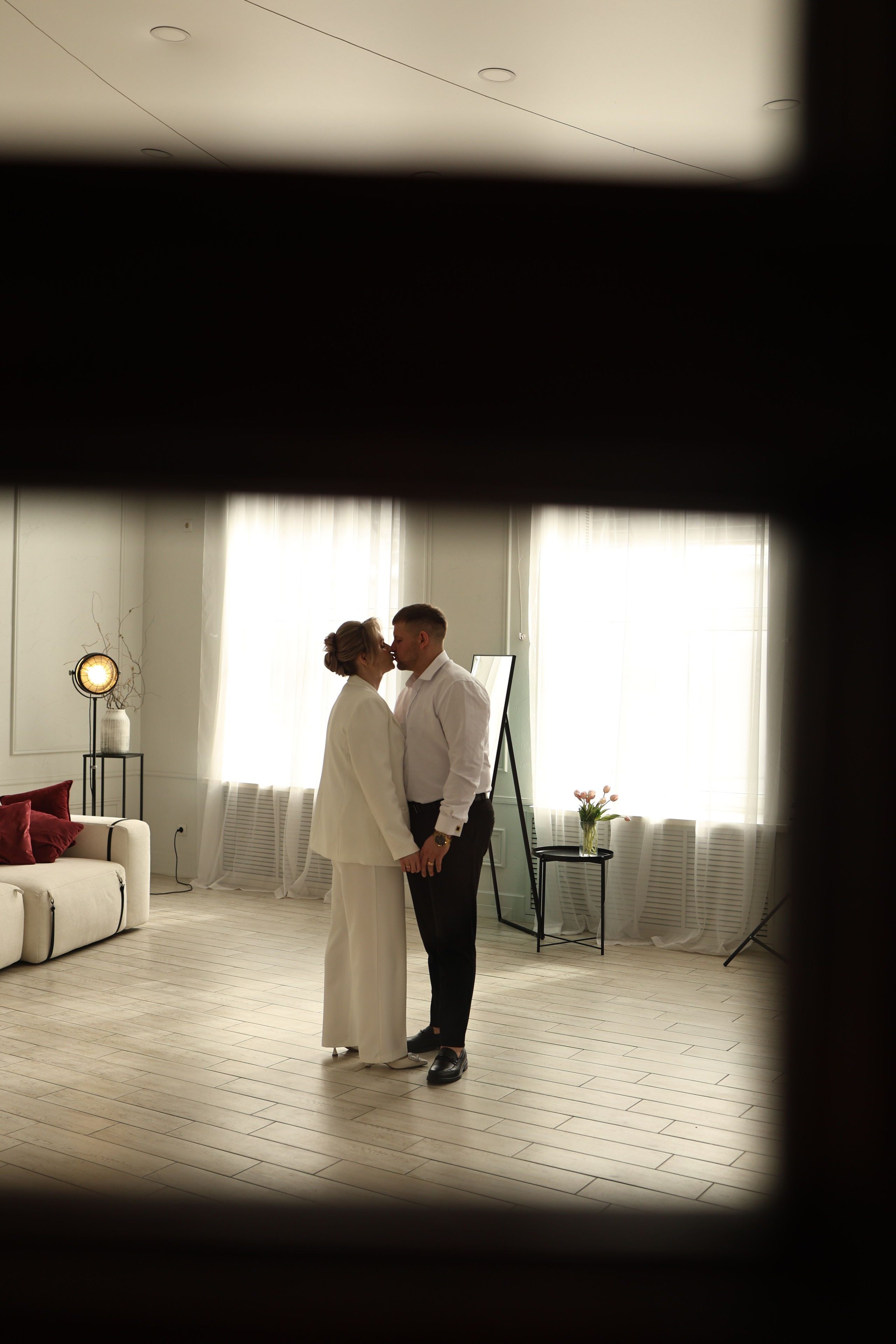 Ирина и Алексей. Свадебный и семейный фотограф в Воронеже Ксения Воротникова