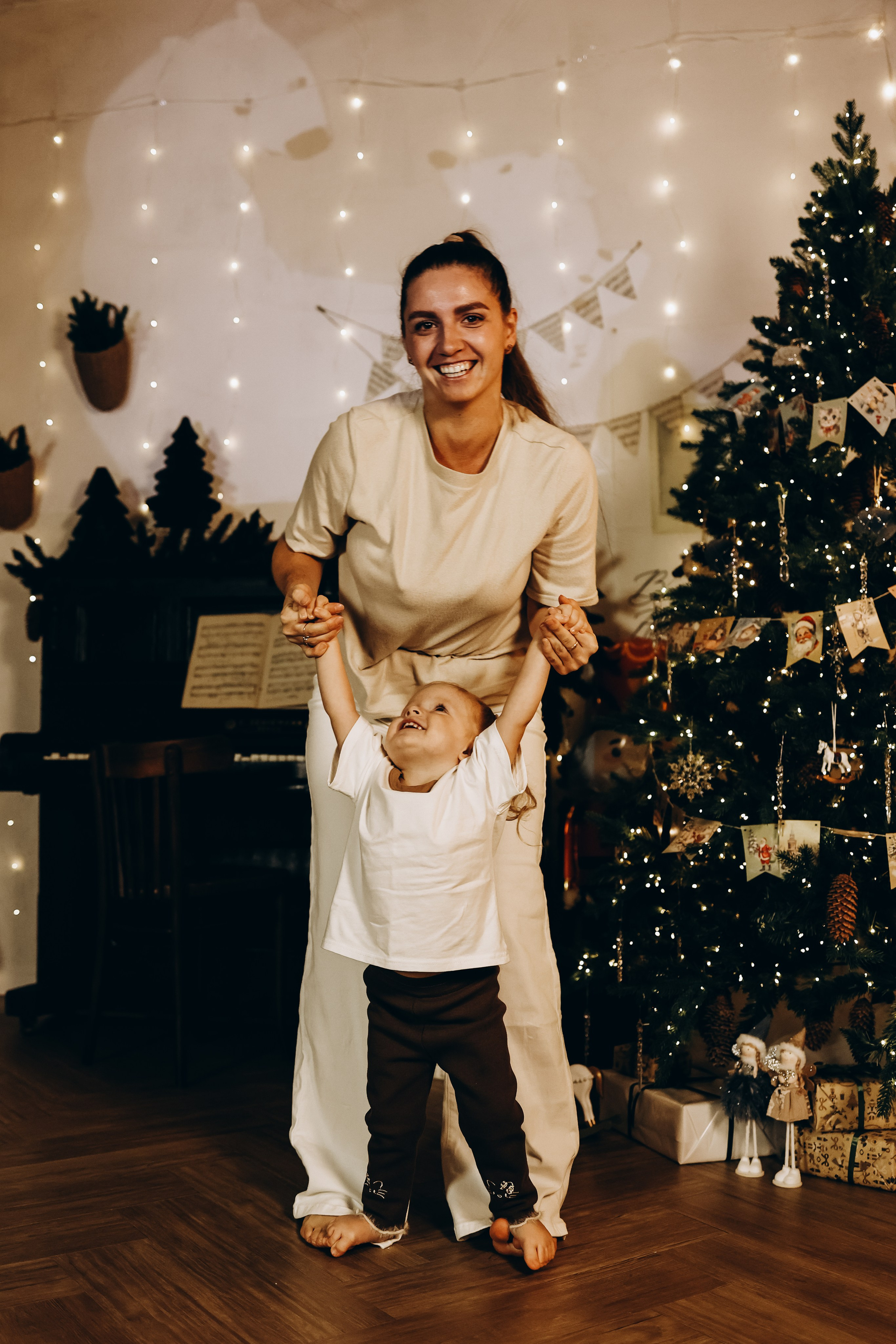 Мария и Надюшка. Свадебный и семейный фотограф в Воронеже Ксения Воротникова