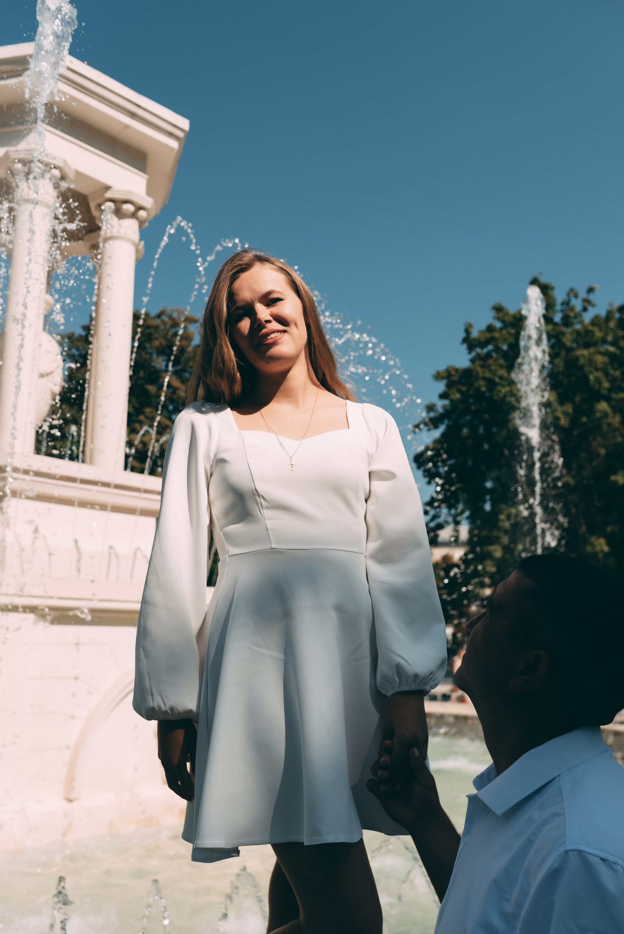 Юля и Сергей. Свадебный и семейный фотограф в Воронеже Ксения Воротникова