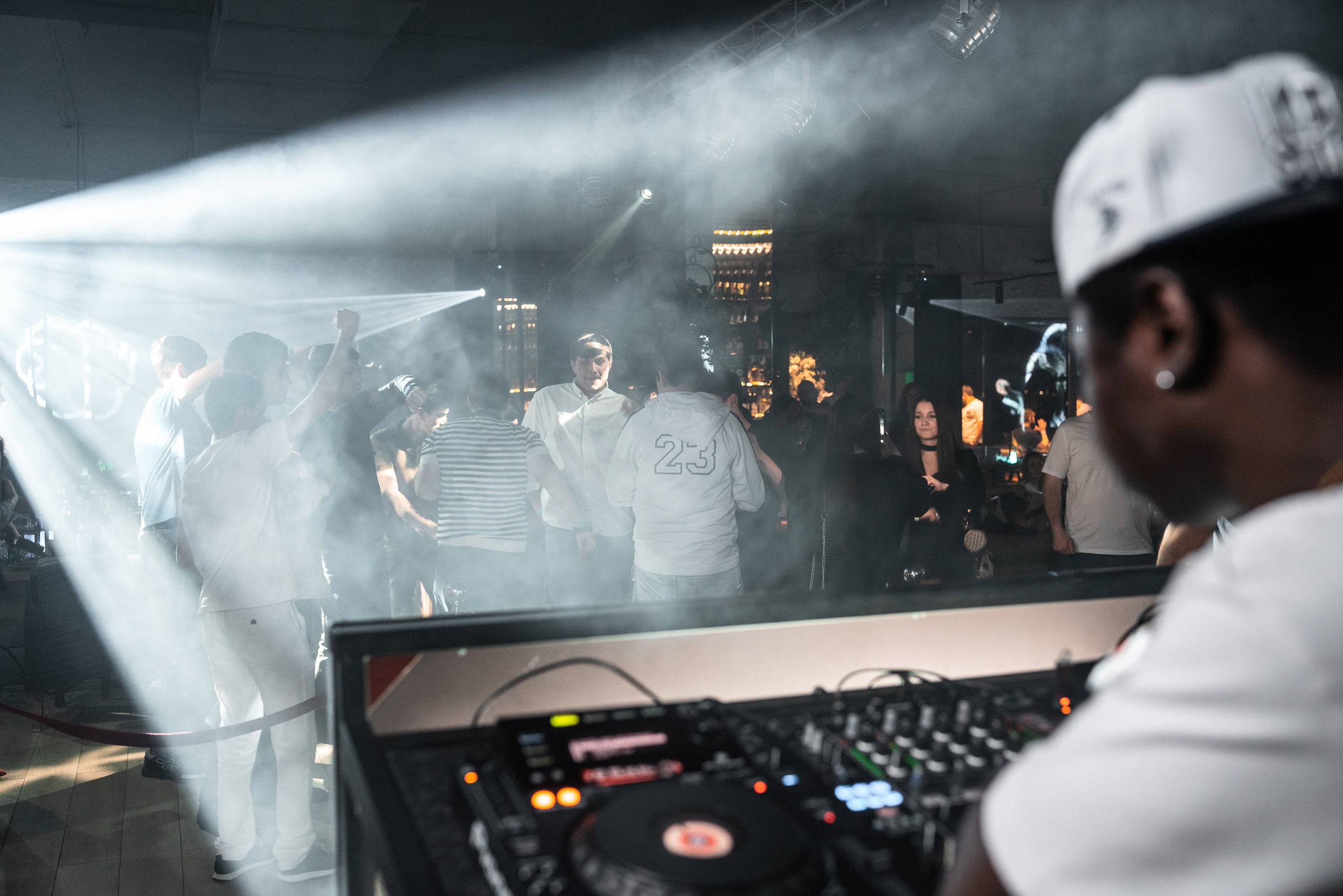 Ресторан Атлас Сочи. Фотограф Сочи