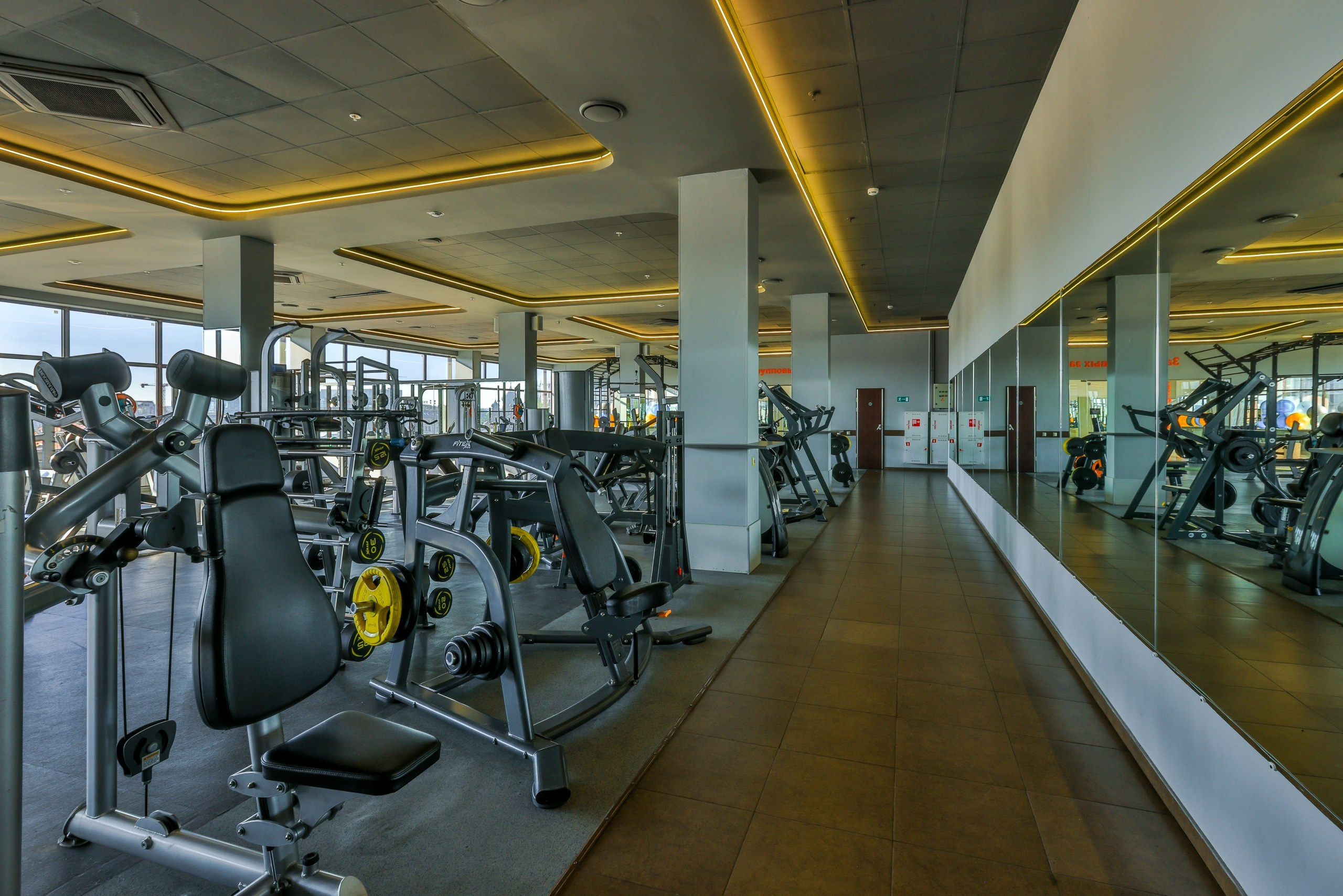 ТРОЙКА ФИТНЕС. Фотограф в Туле Крупский АнДРей. Фотостудия «КАДР71» в Туле