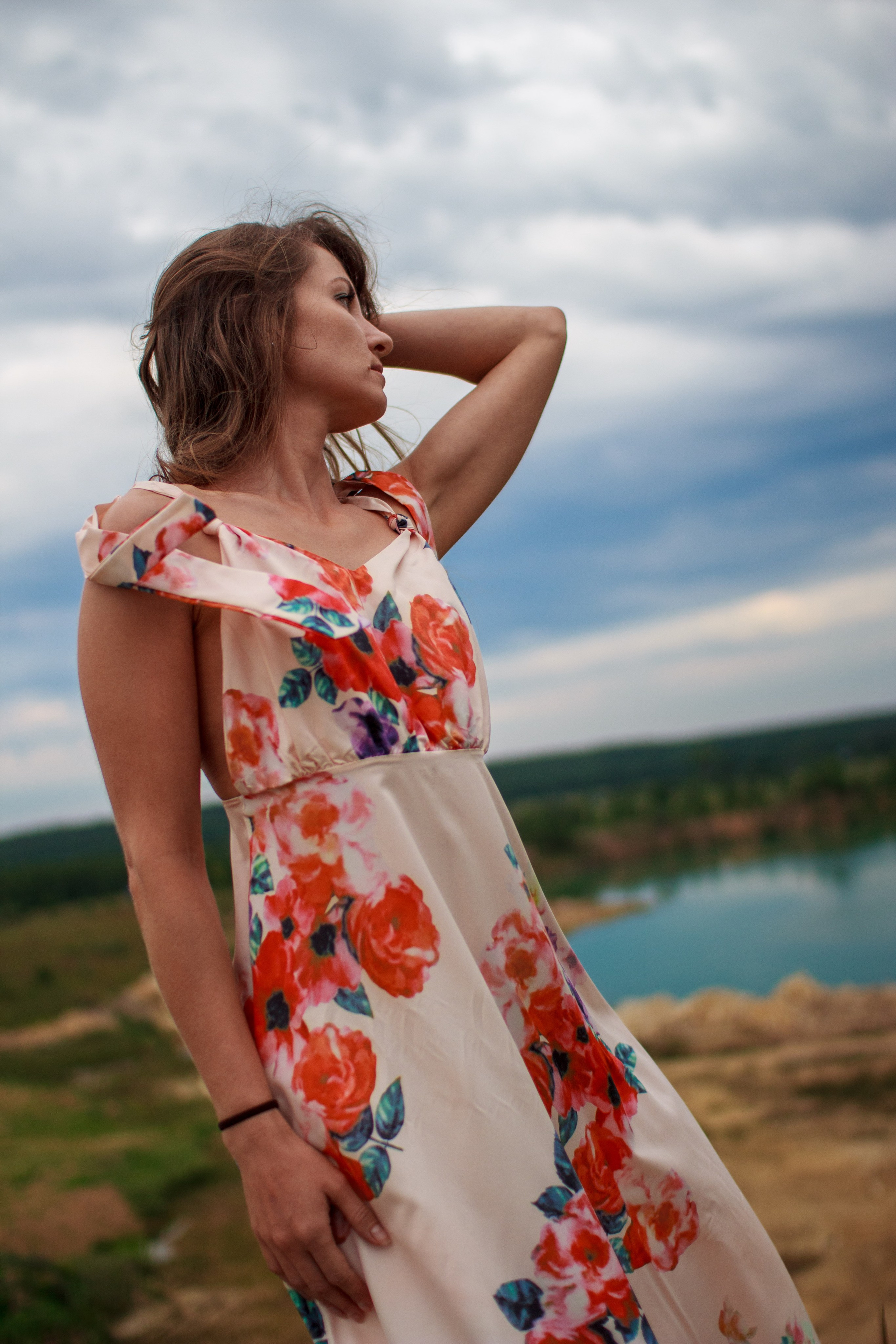 Мечты над бирюзовой бездной