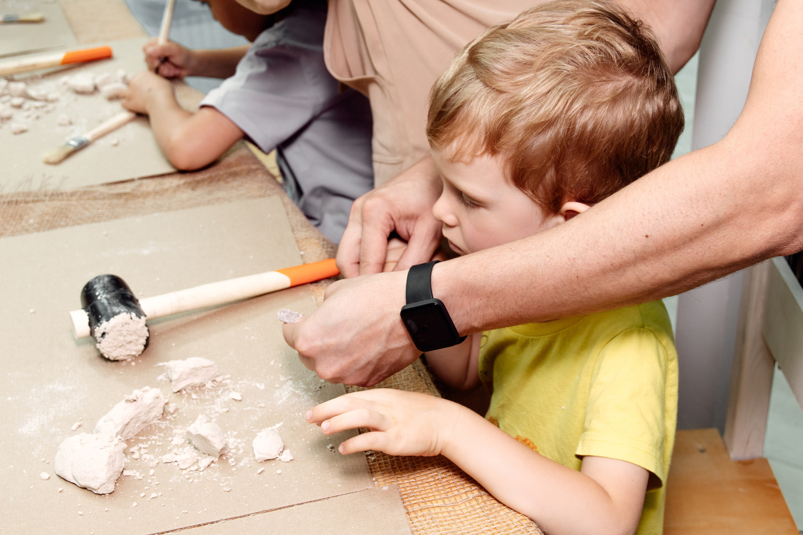 Детский праздник в ТЦ. Фотограф в Севастополе и в Крыму